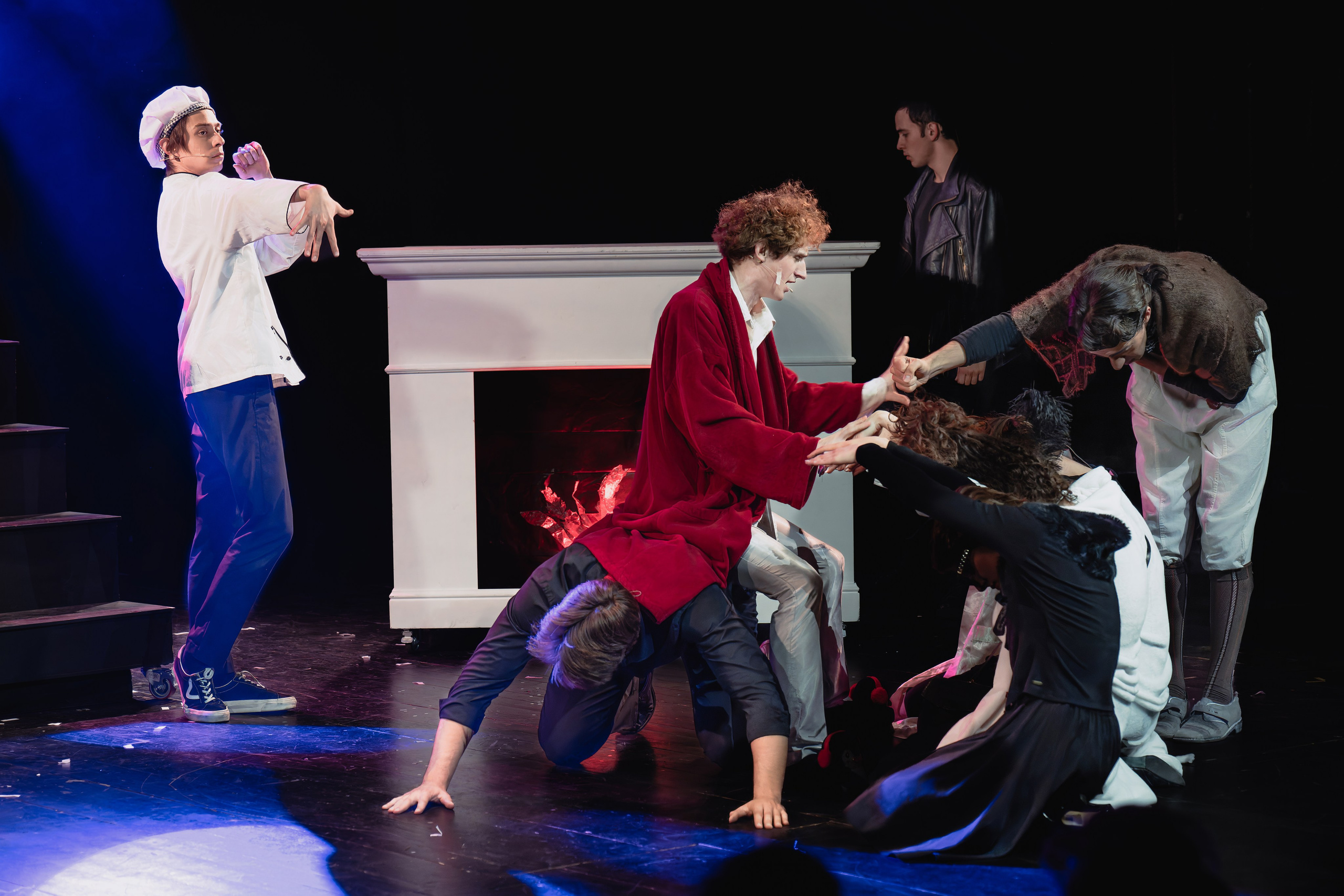 Рулловцы: Обыкновенное Чудо. Сайт фотографа Сергея Абрамова