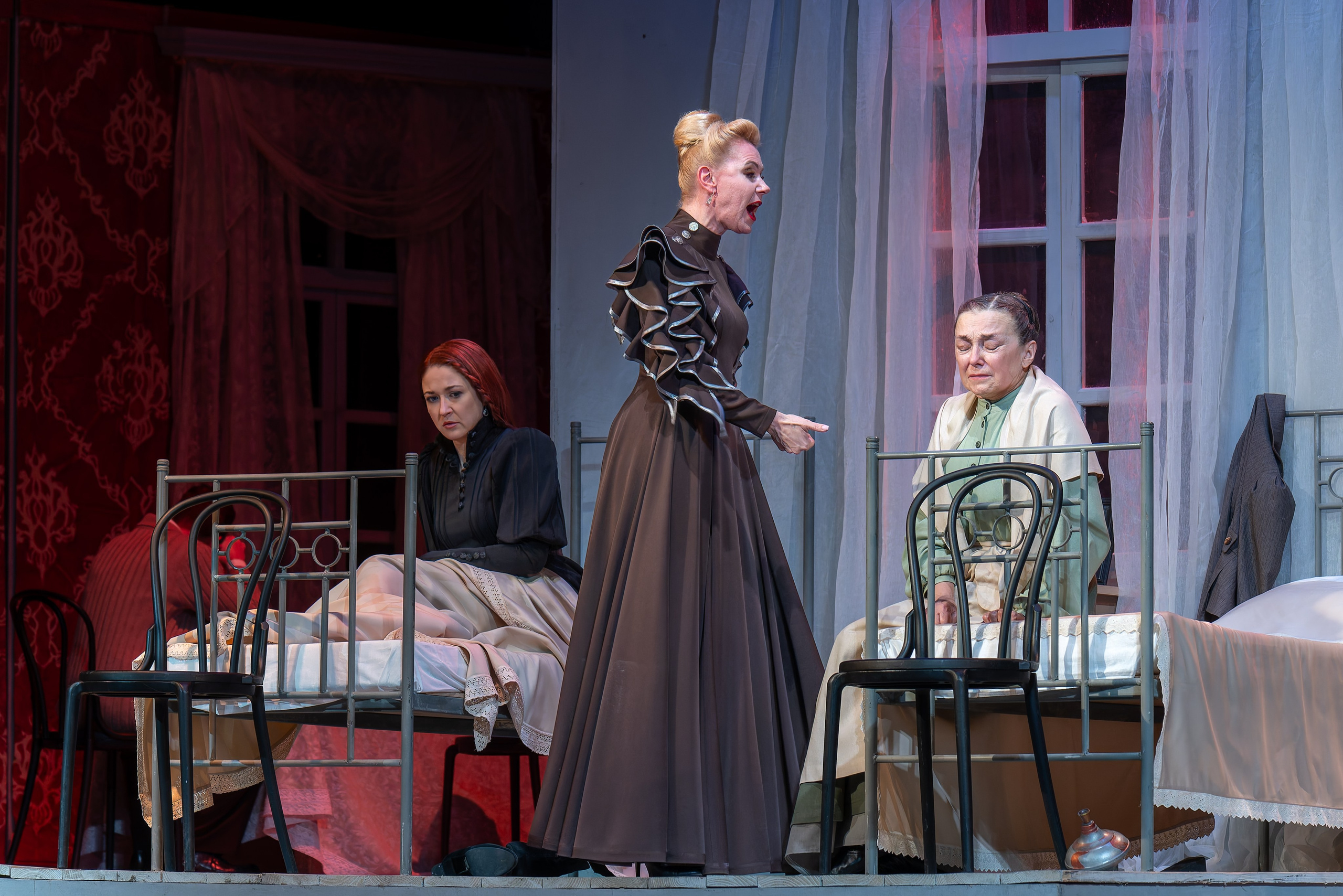 Три Сестры. Сайт фотографа Сергея Абрамова