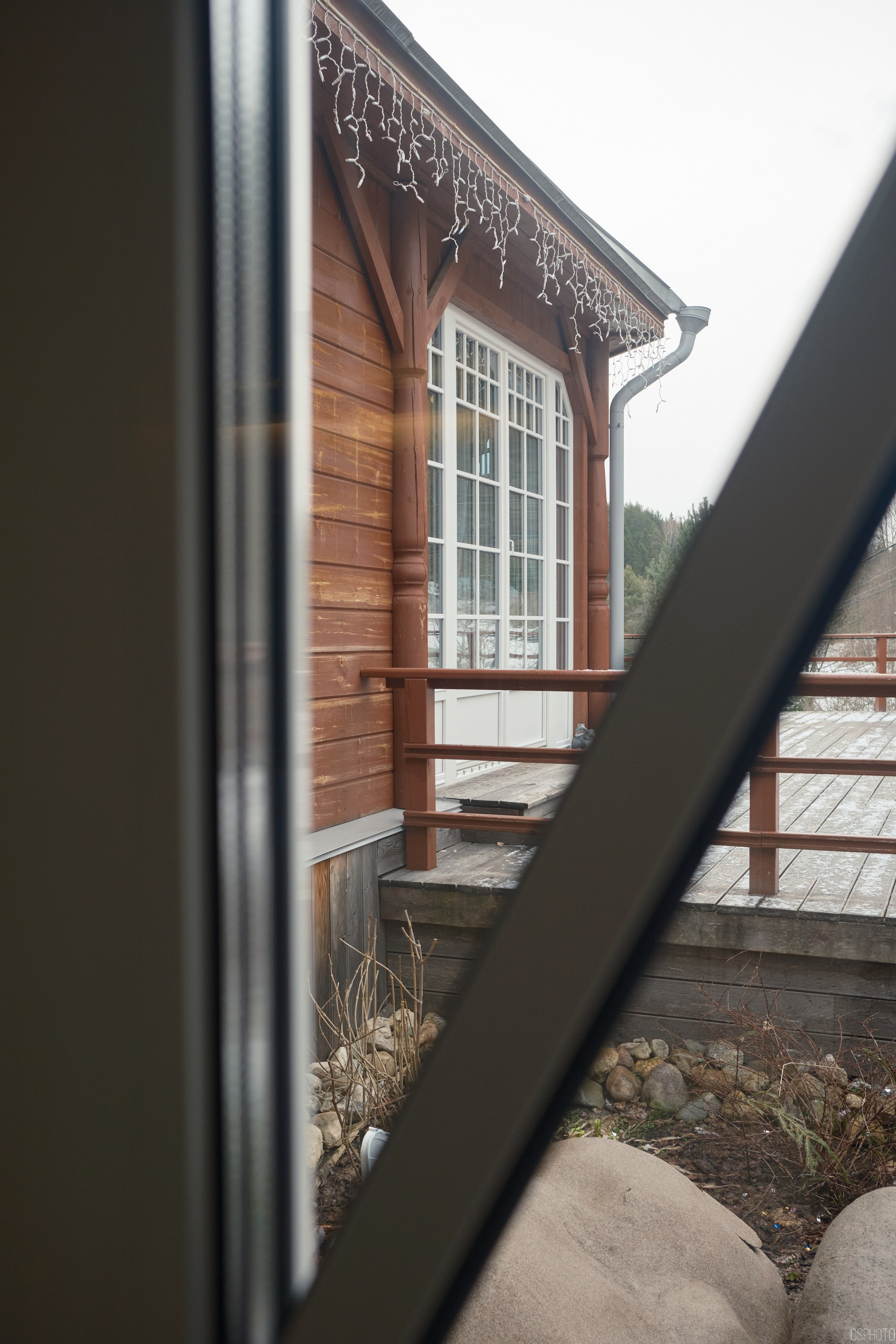 Плёс. Волга. Март. Фотографъ Сергѣевъ. Поймать мгновеніе