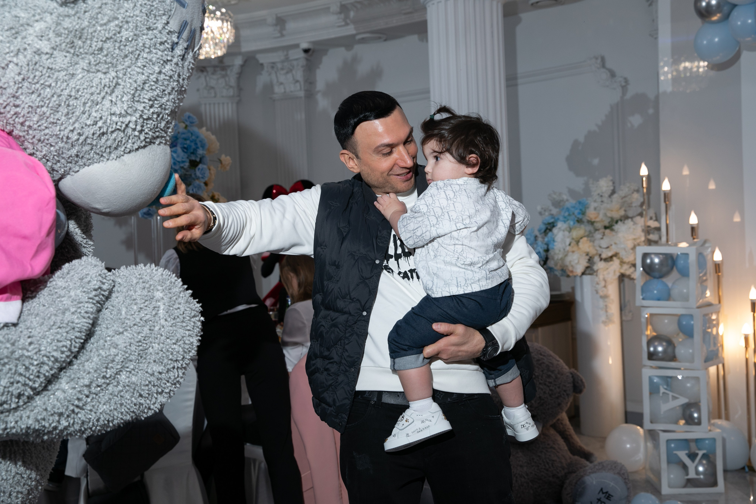Детский День Рождения. Фотограф Наталия Шептаева город Москва
