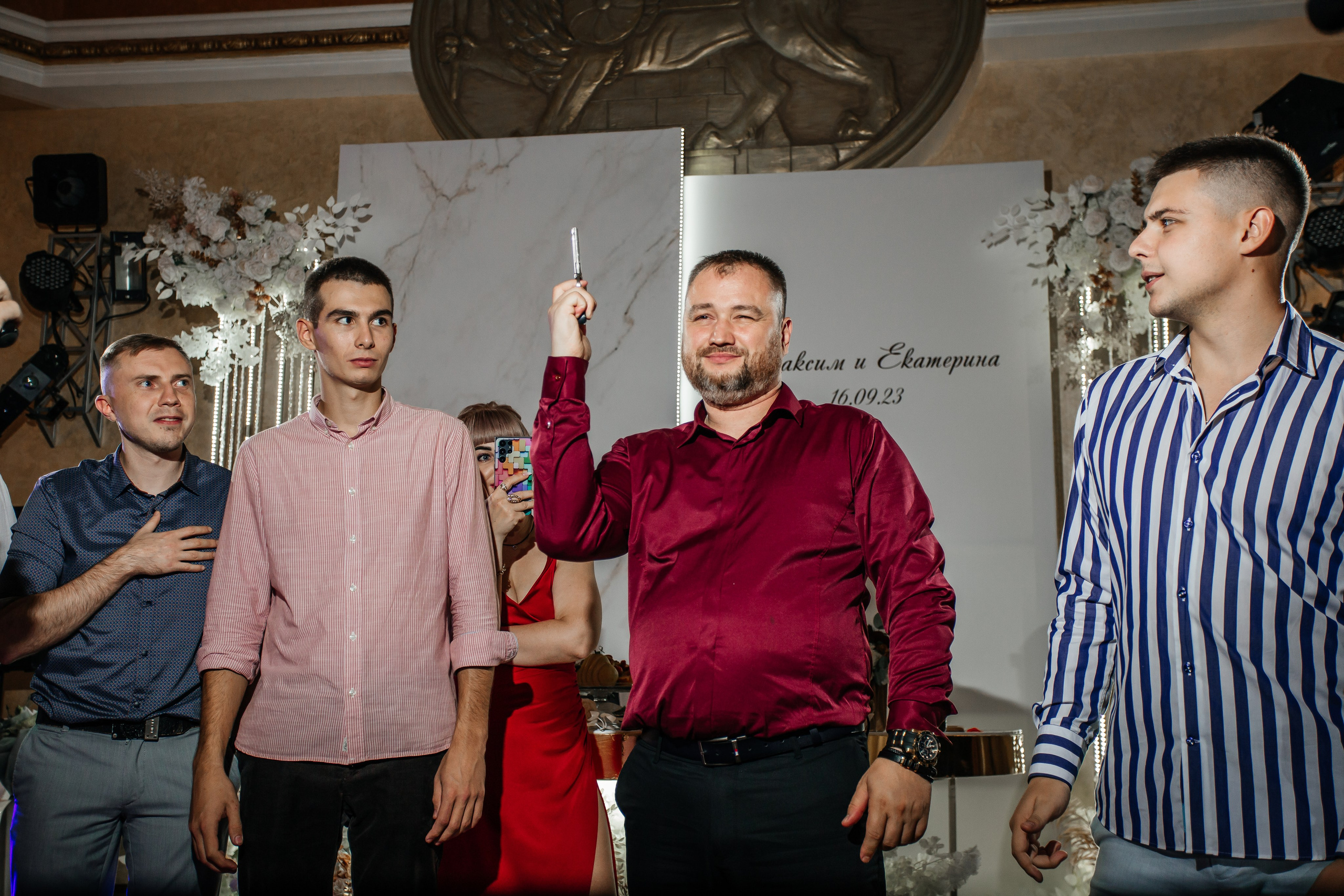 Максим и Катя. Свадебный фотограф в Краснодаре Николай Крауз