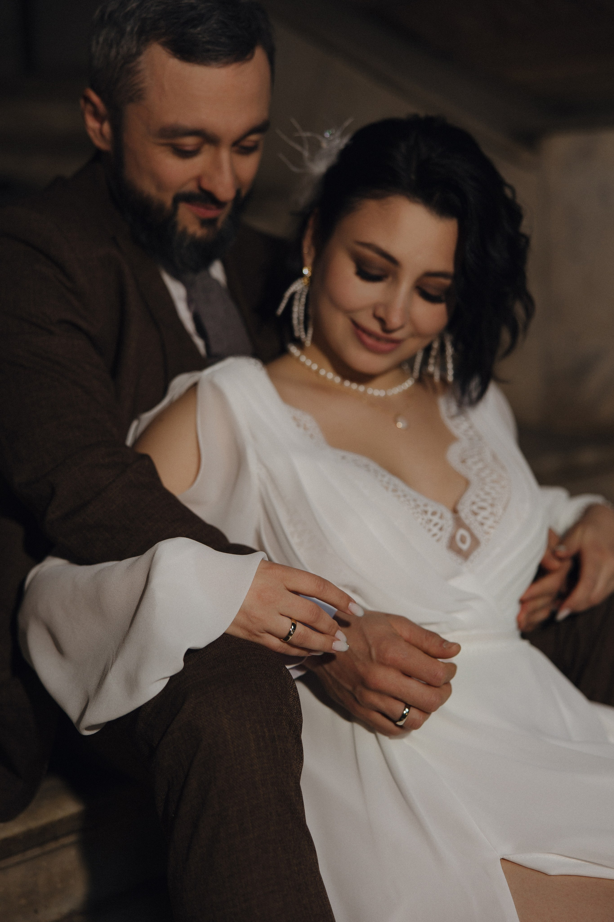 Ильдар и Элина. Свадебный фотограф Мария Клементьева