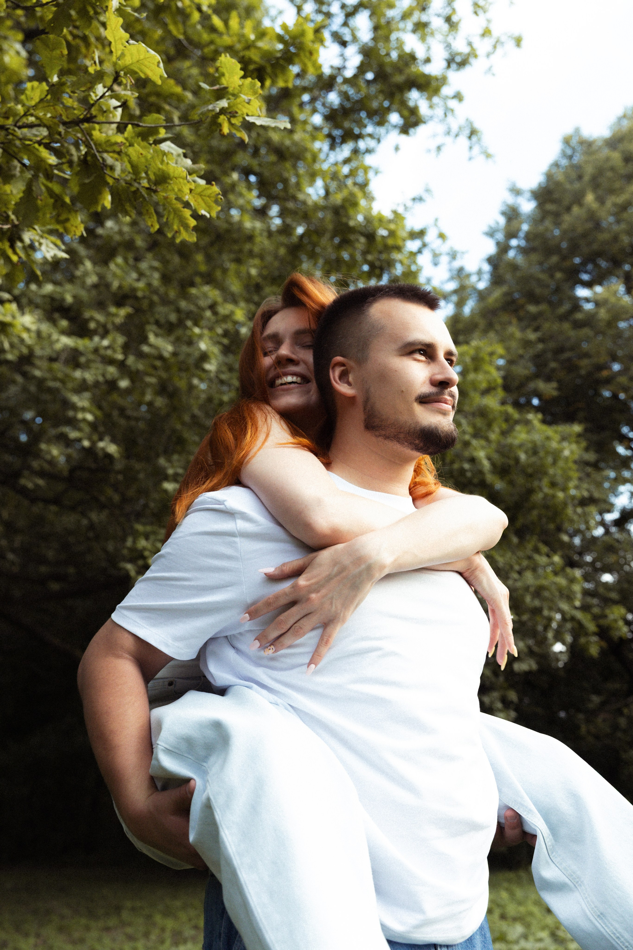 Ксюша и Рома. Фотограф в Нижнем Новгороде Воробьева Анжела