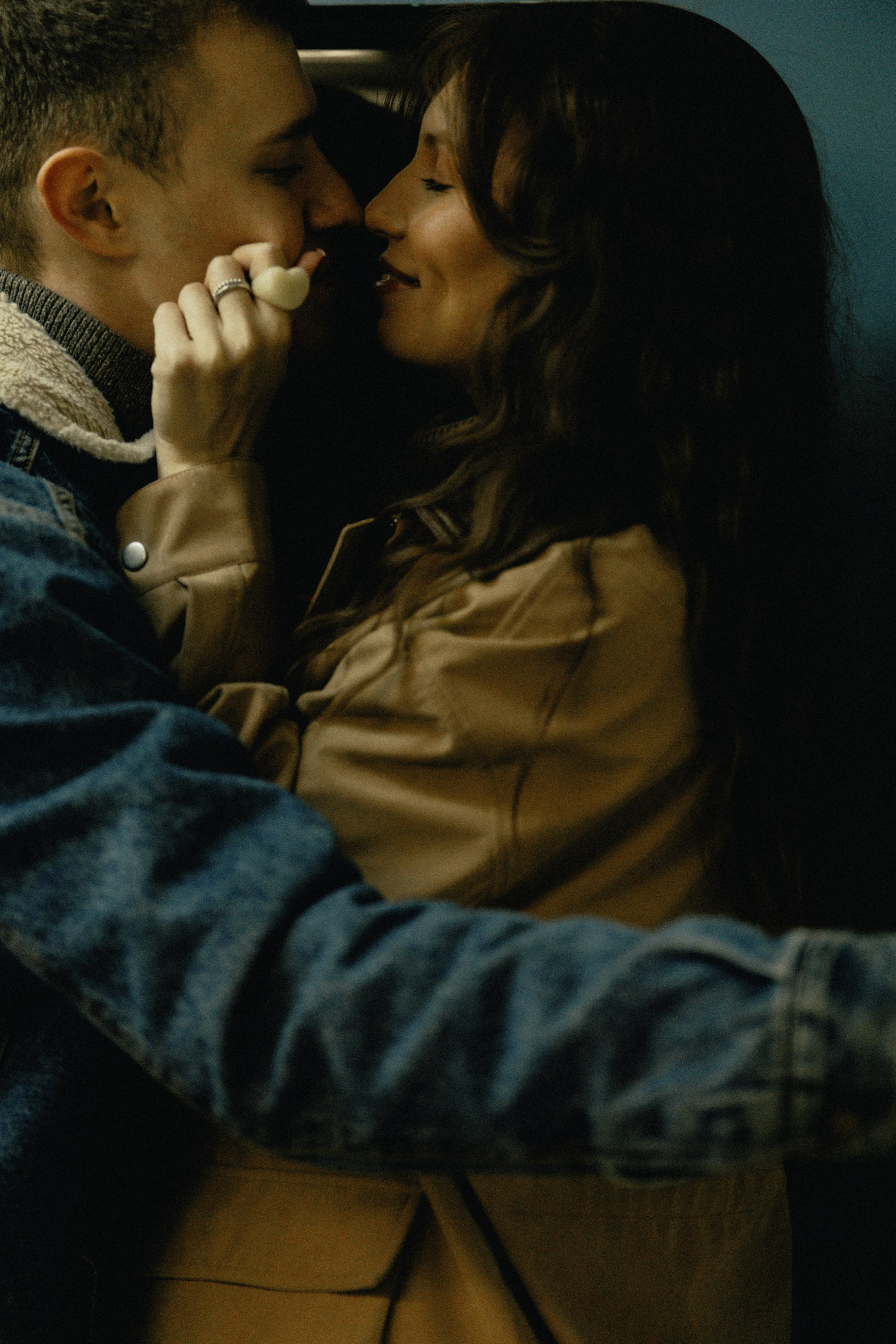 Катя и Слава. Фотограф в Нижнем Новгороде Воробьева Анжела