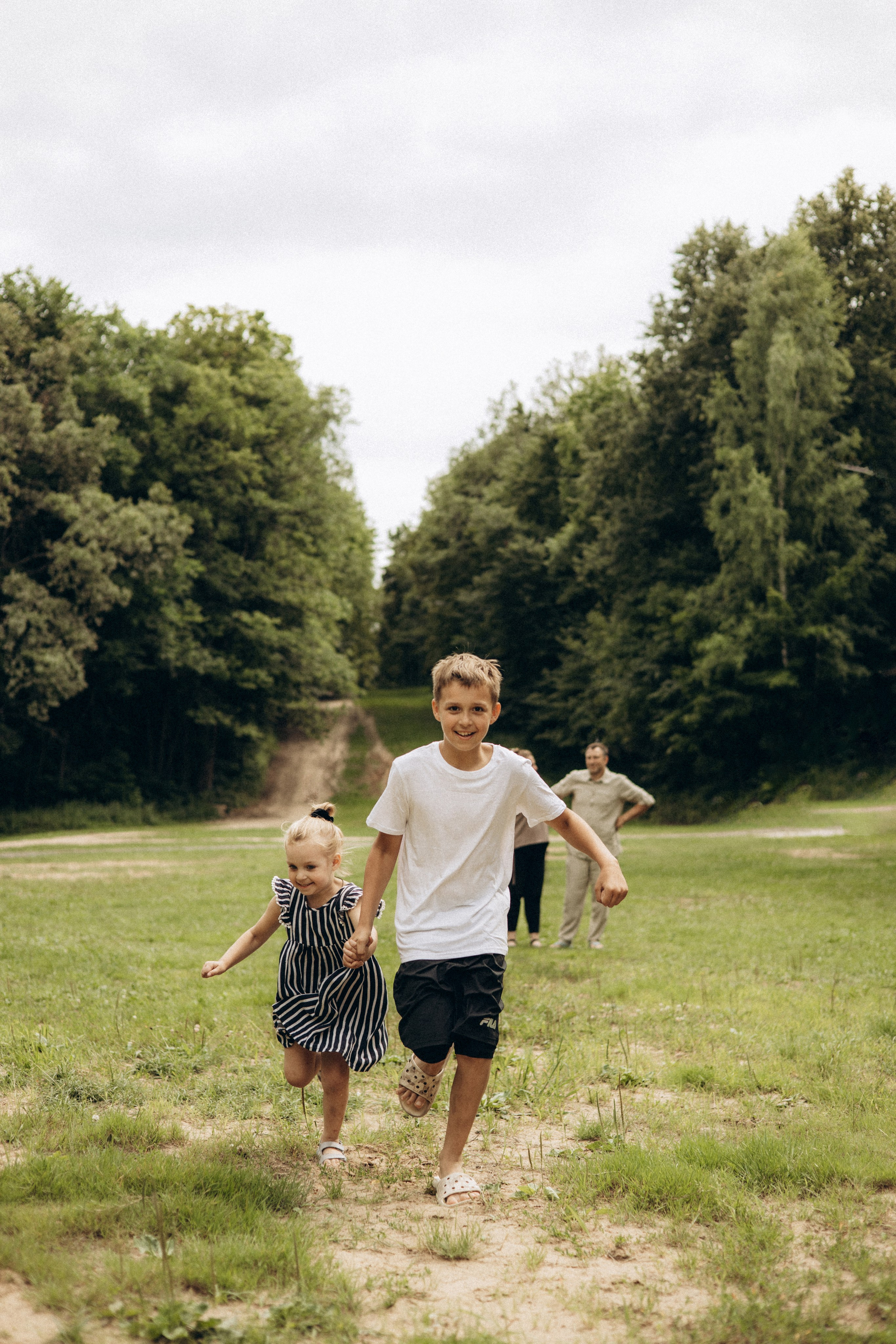 Семья. Фотограф в Нижнем Новгороде Воробьева Анжела