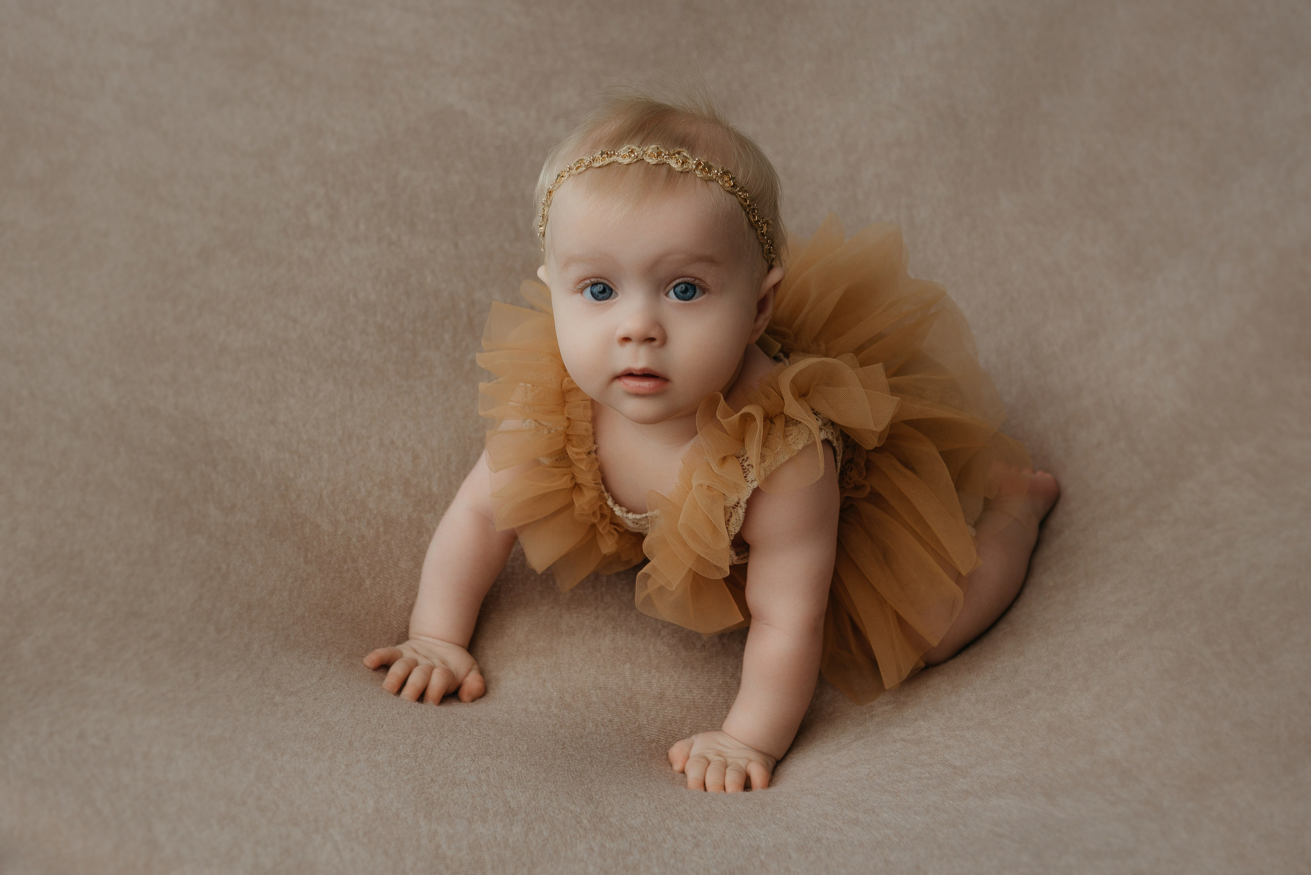 Полина. Фотограф новорожденных Белгород