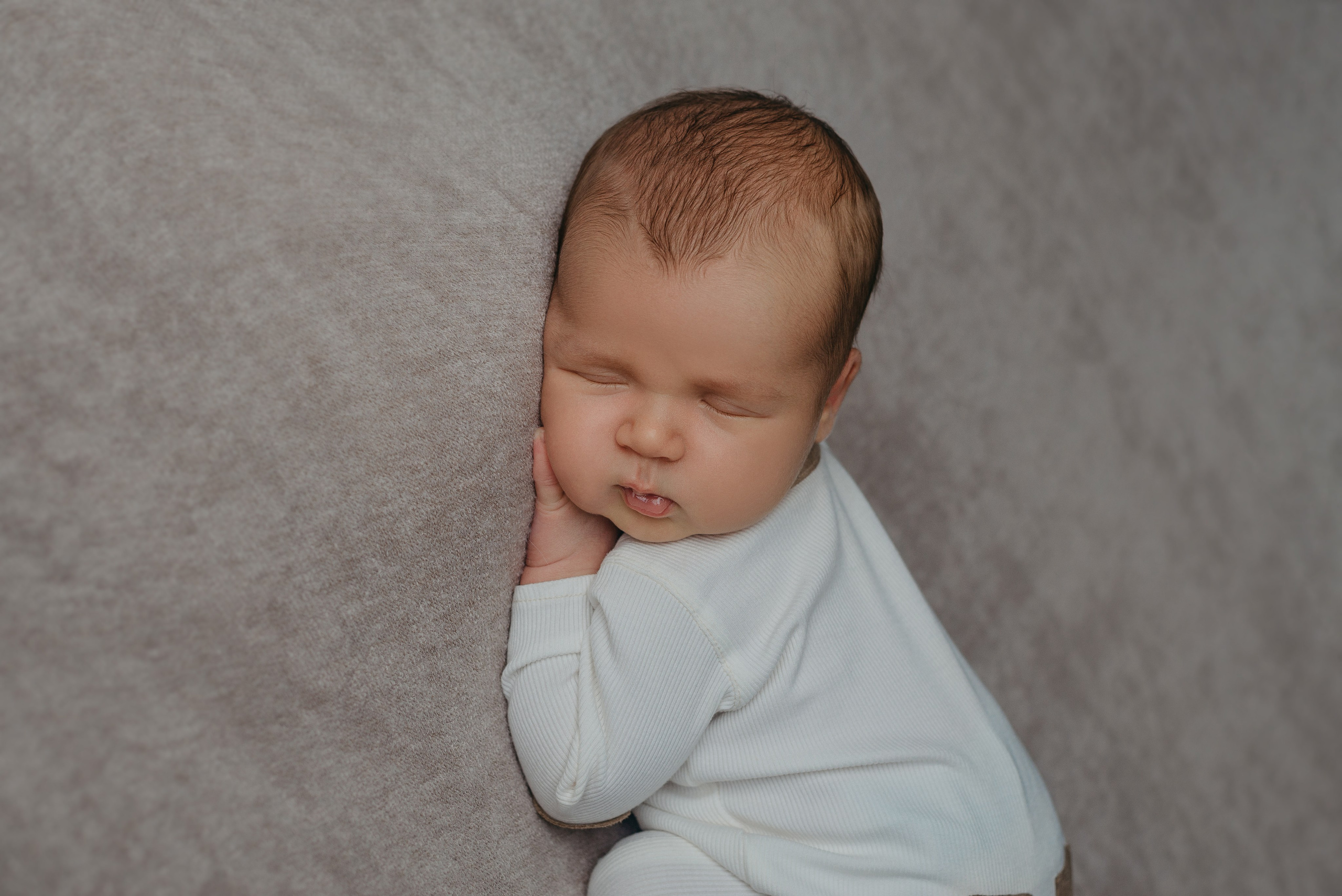 Даня. Фотограф новорожденных Белгород