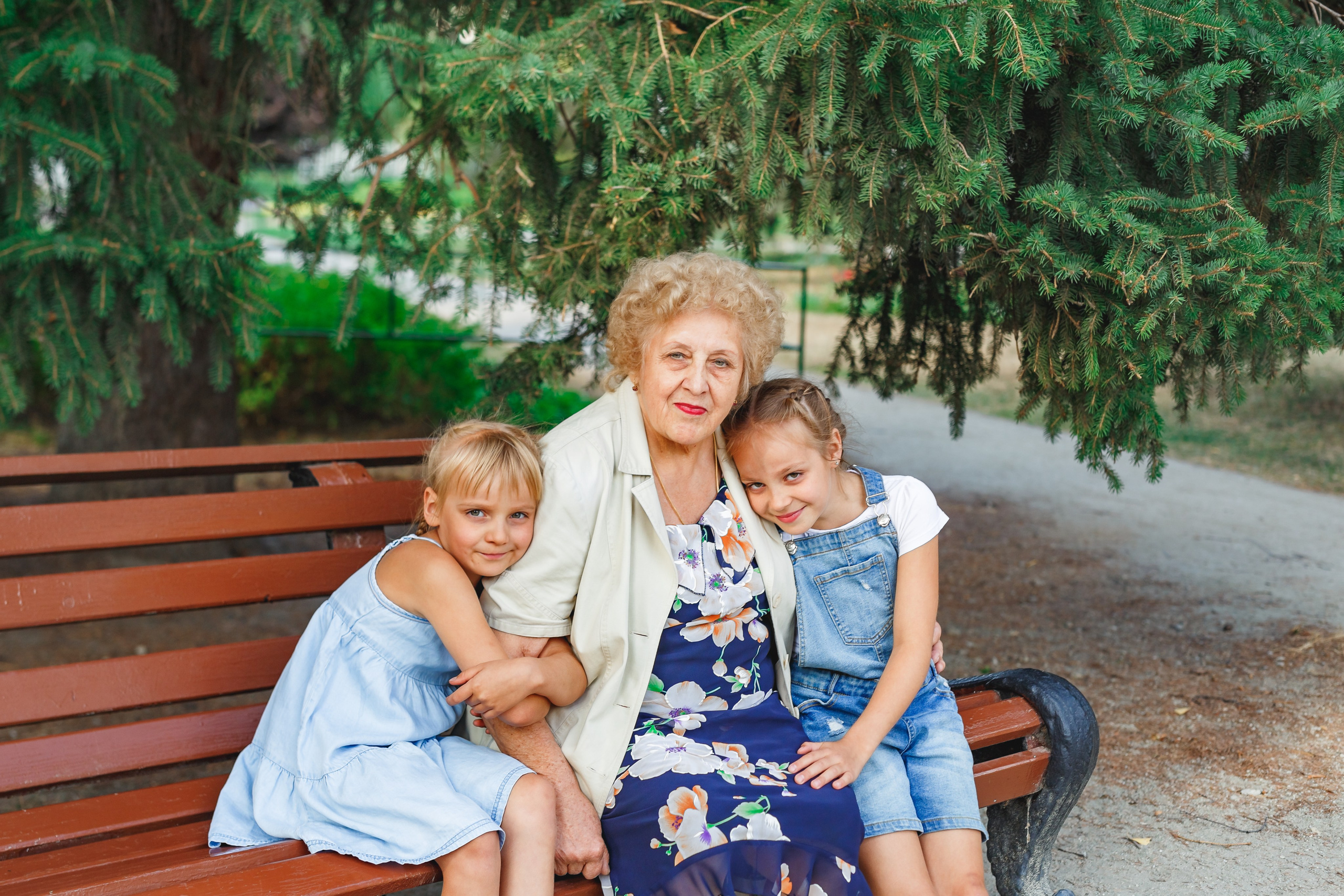 профессиональные семейные фото в парке Екатеринбурга