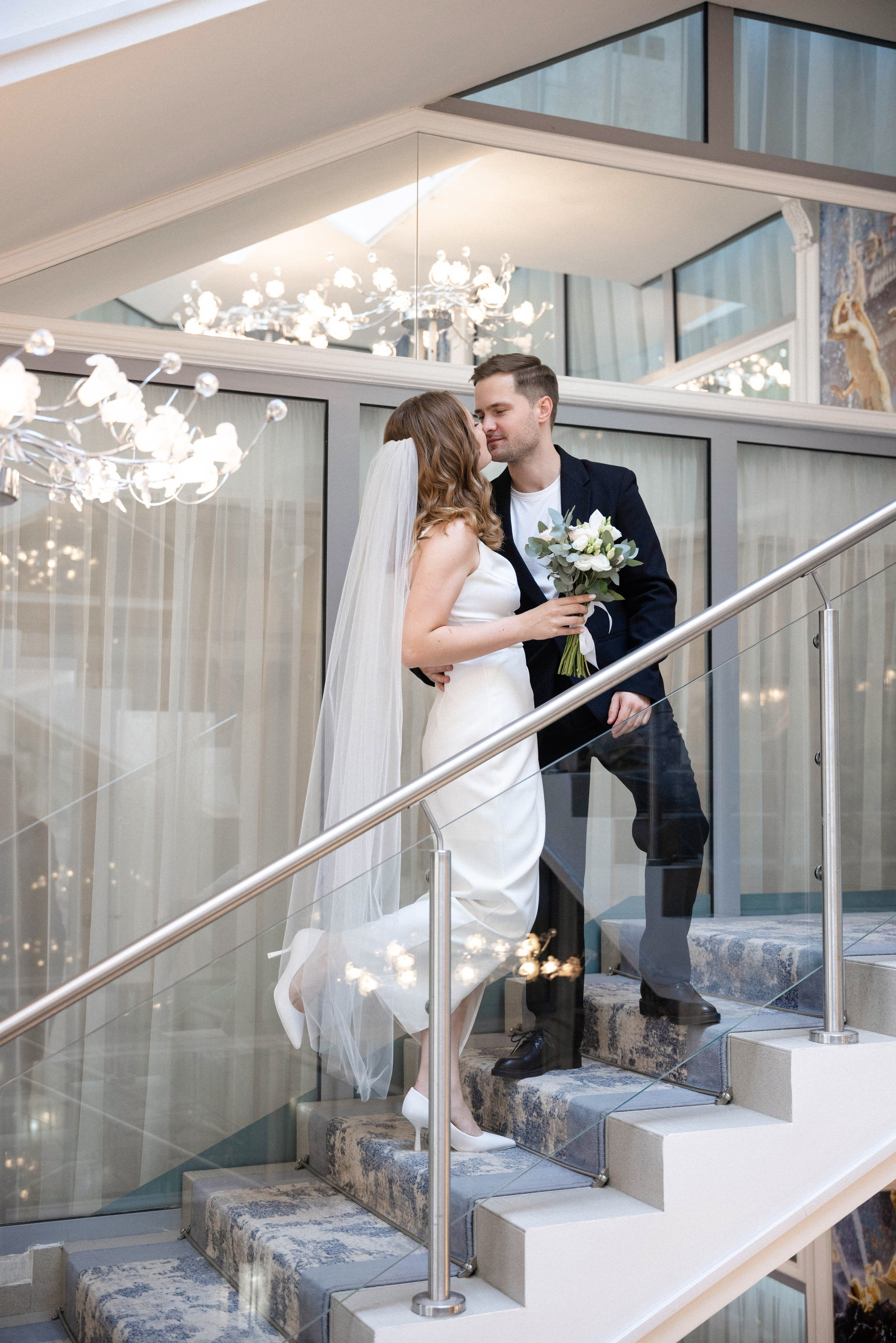 Екатерина и Виктор. Свадебный и портретный фотограф