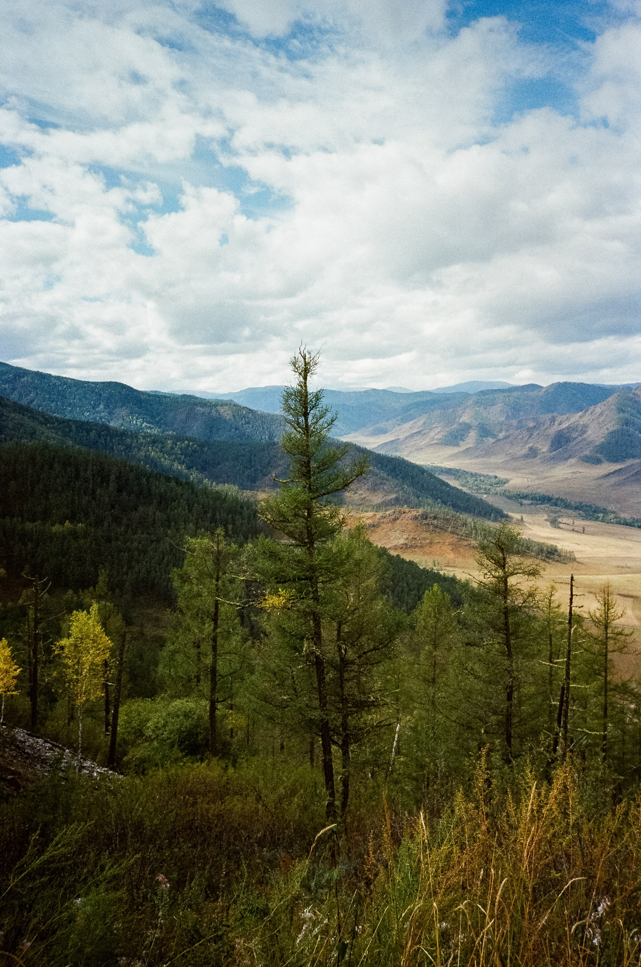 Дорога мечты и песчаные горы. Семинский и Чике-Таман. Фотограф-документалист Мария Осокина