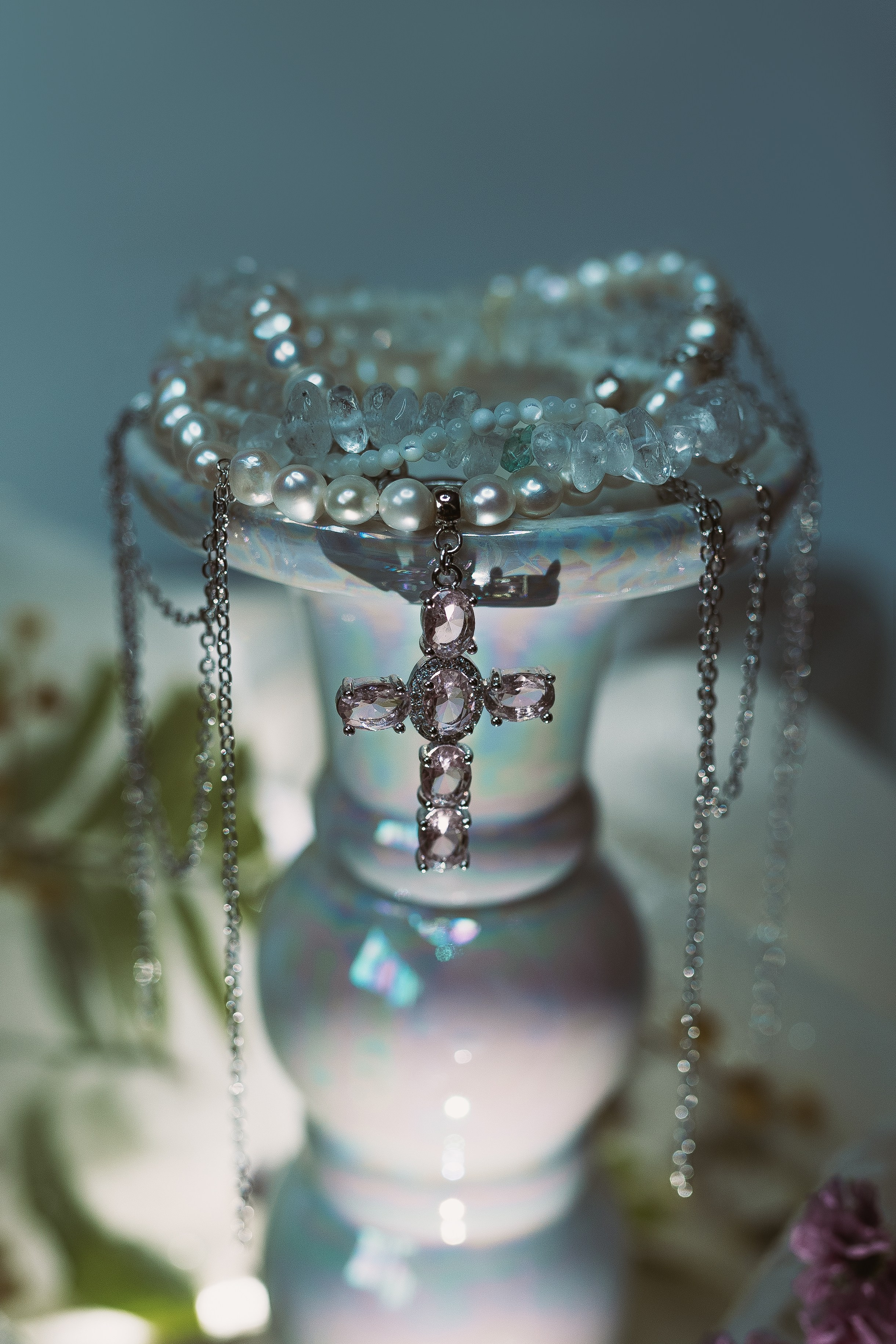 DIVE — украшения ручной работы. Контент–фотограф | Леся Лесная