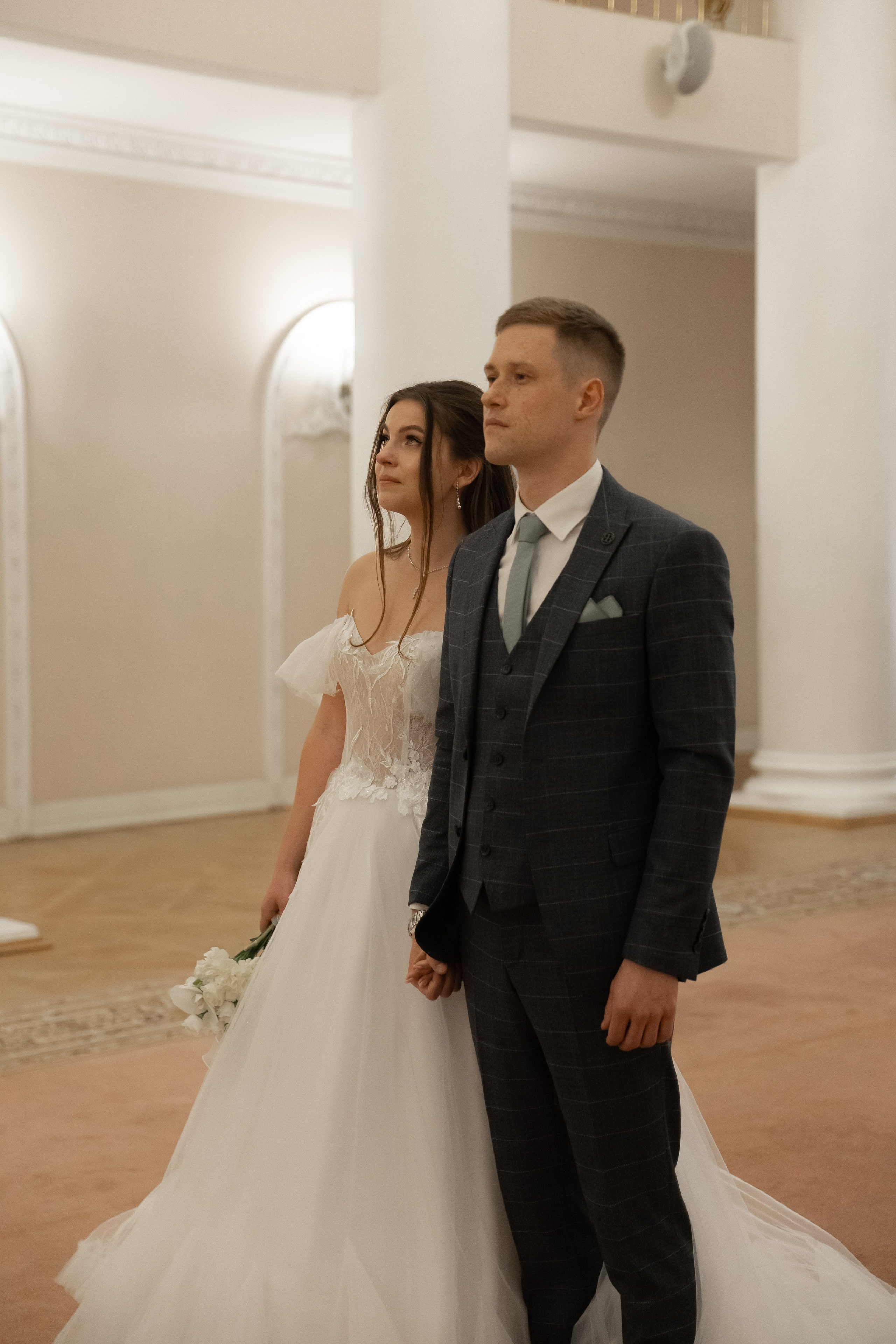 Однажды в сказке. Свадебный и семейный фотограф Арина Кулёва