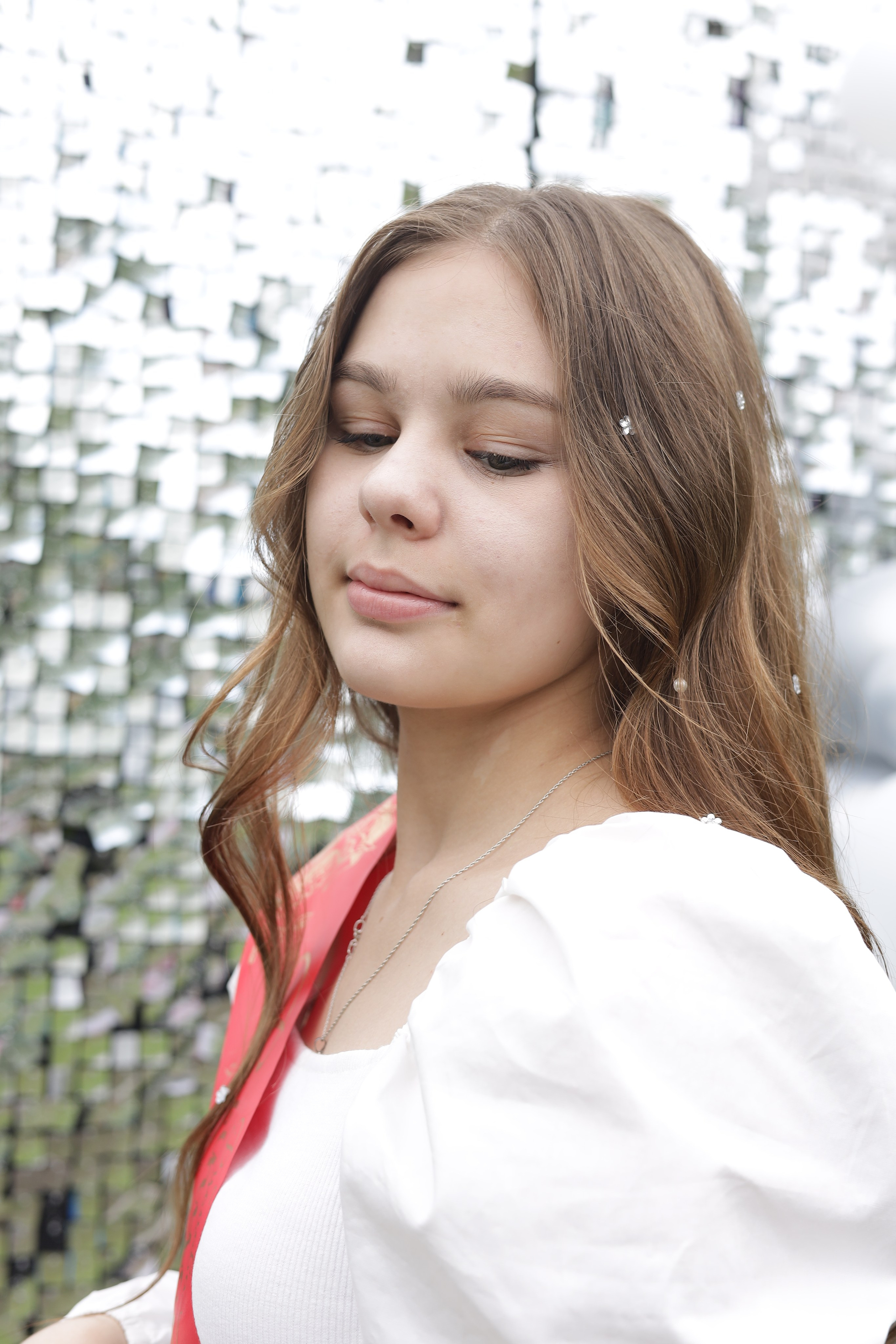 Последний звонок. Фотограф Надршина Лилия