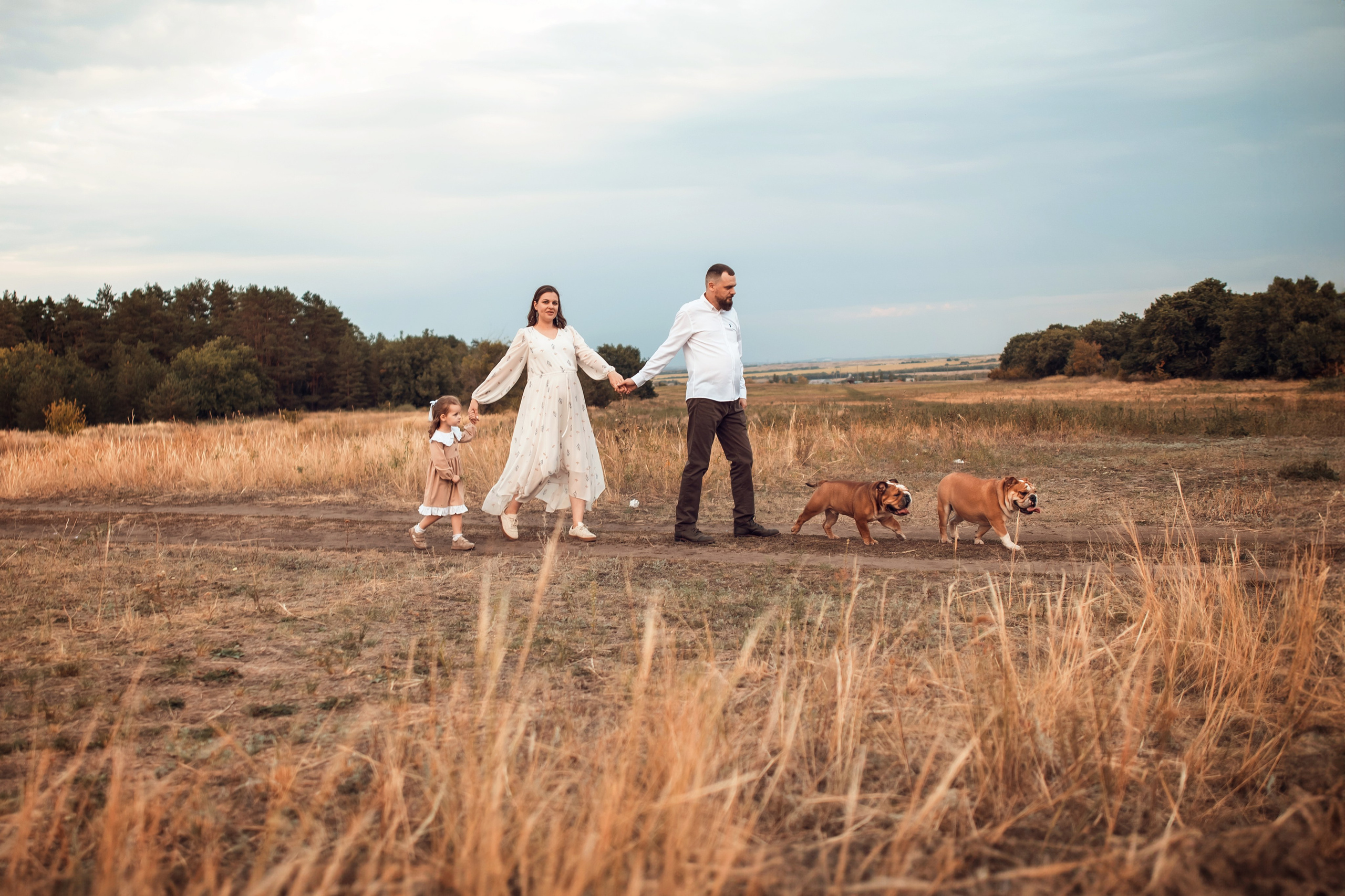 Прогулка в Широком. Главная