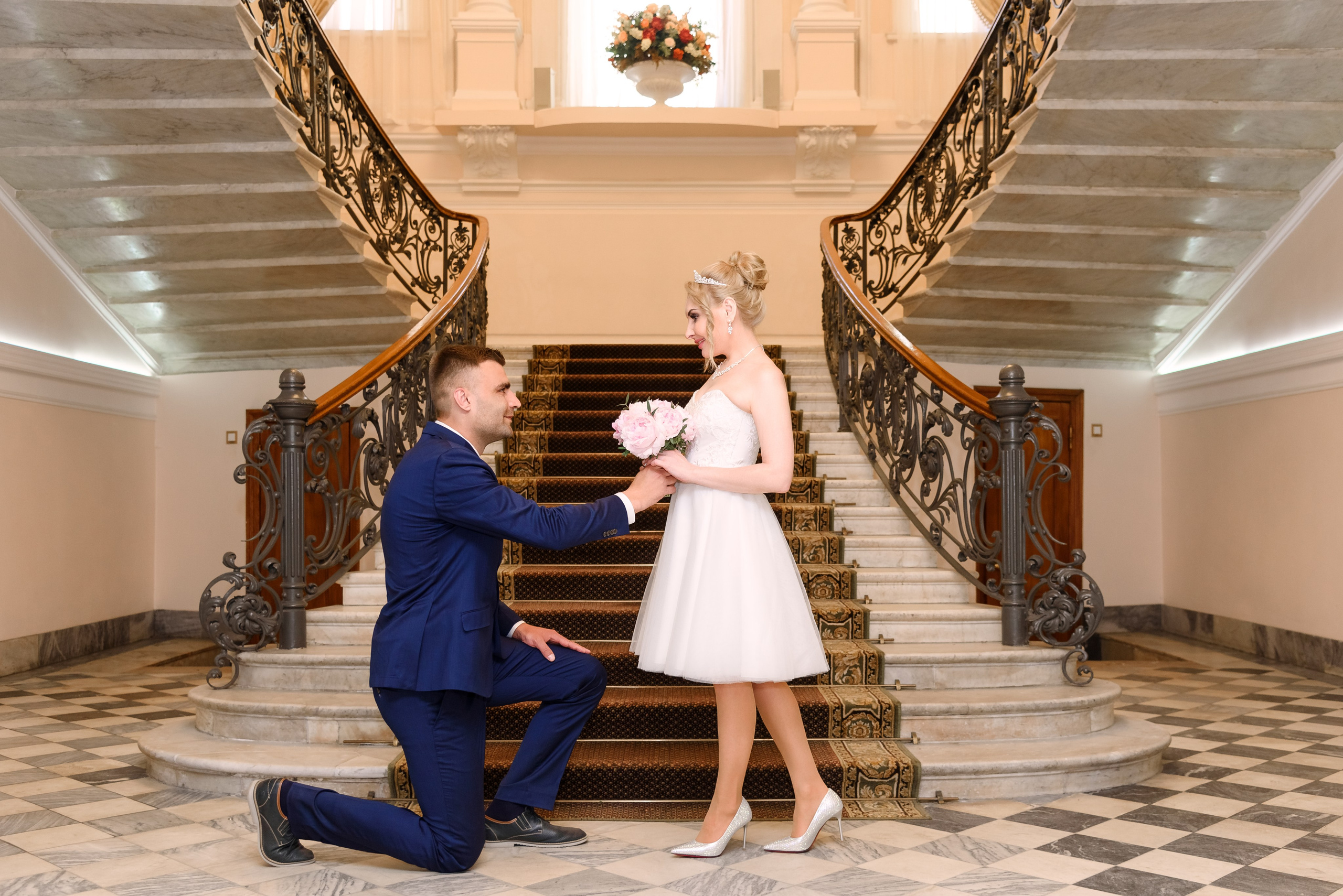 Михаил и Людмила. Свадебный и семейный фотограф в Санкт-Петербурге Олеся Еремеева