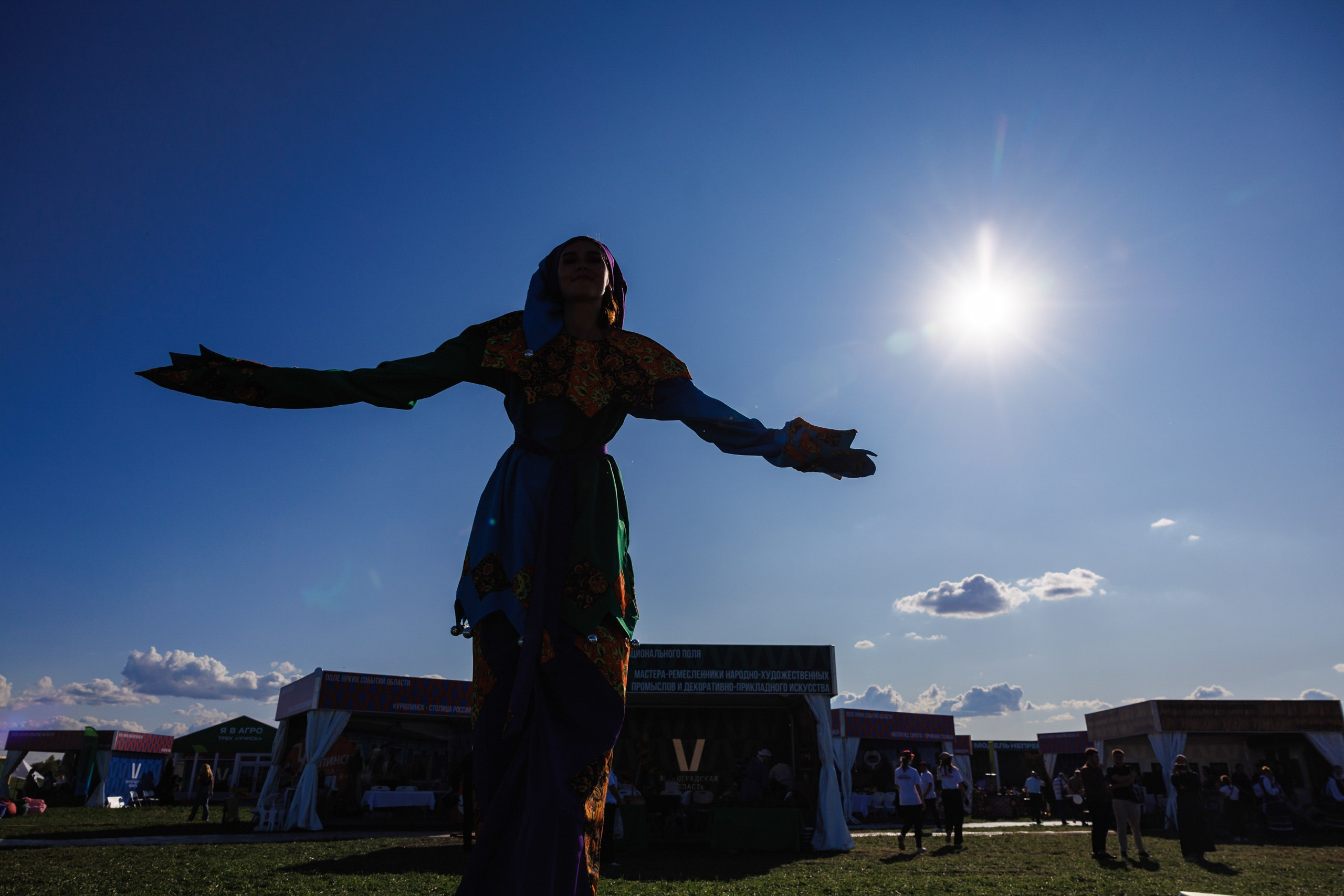 День Поля 2025 Волгоград. Фотограф Ставрополь Петр Голубенко