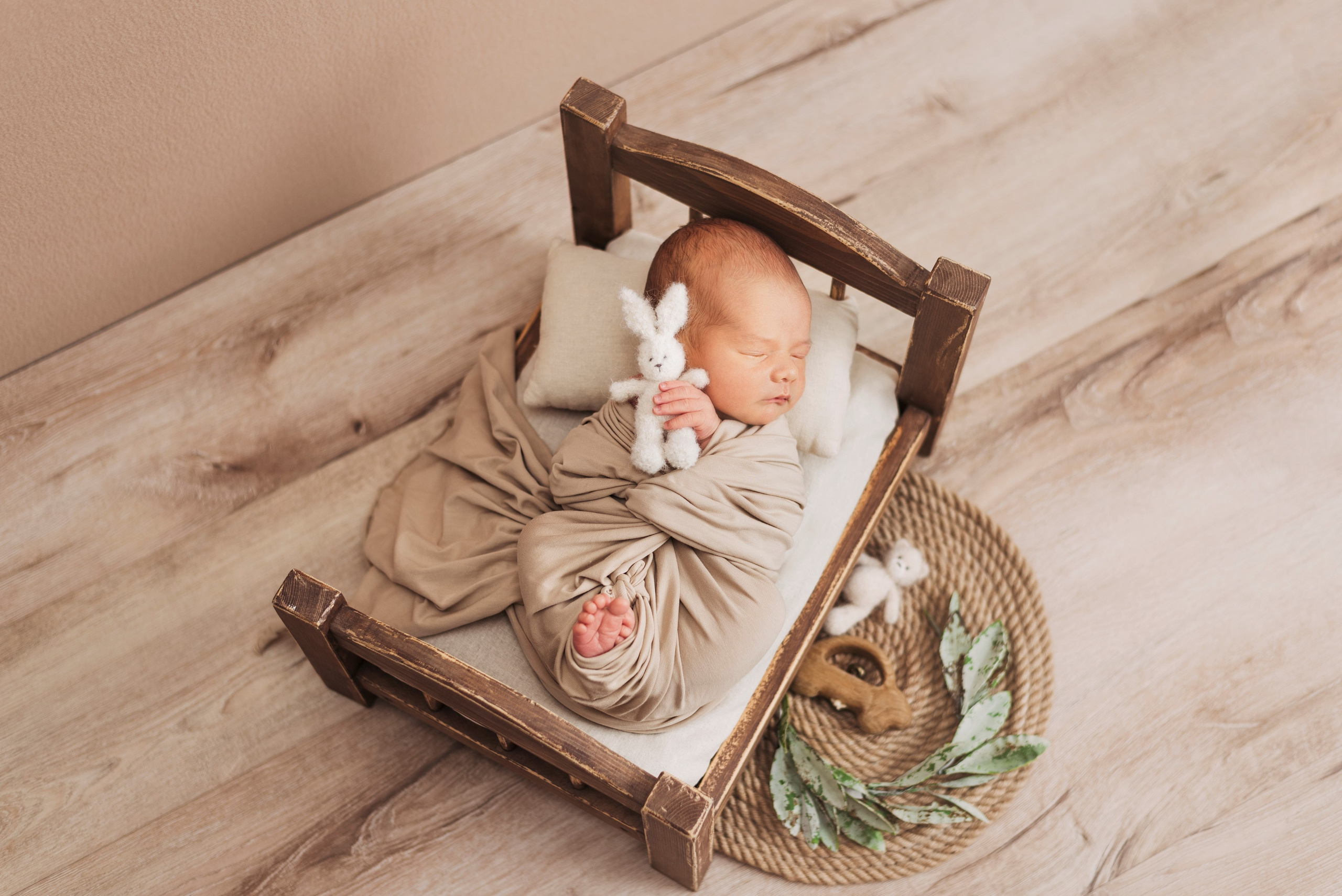 Новорожденные