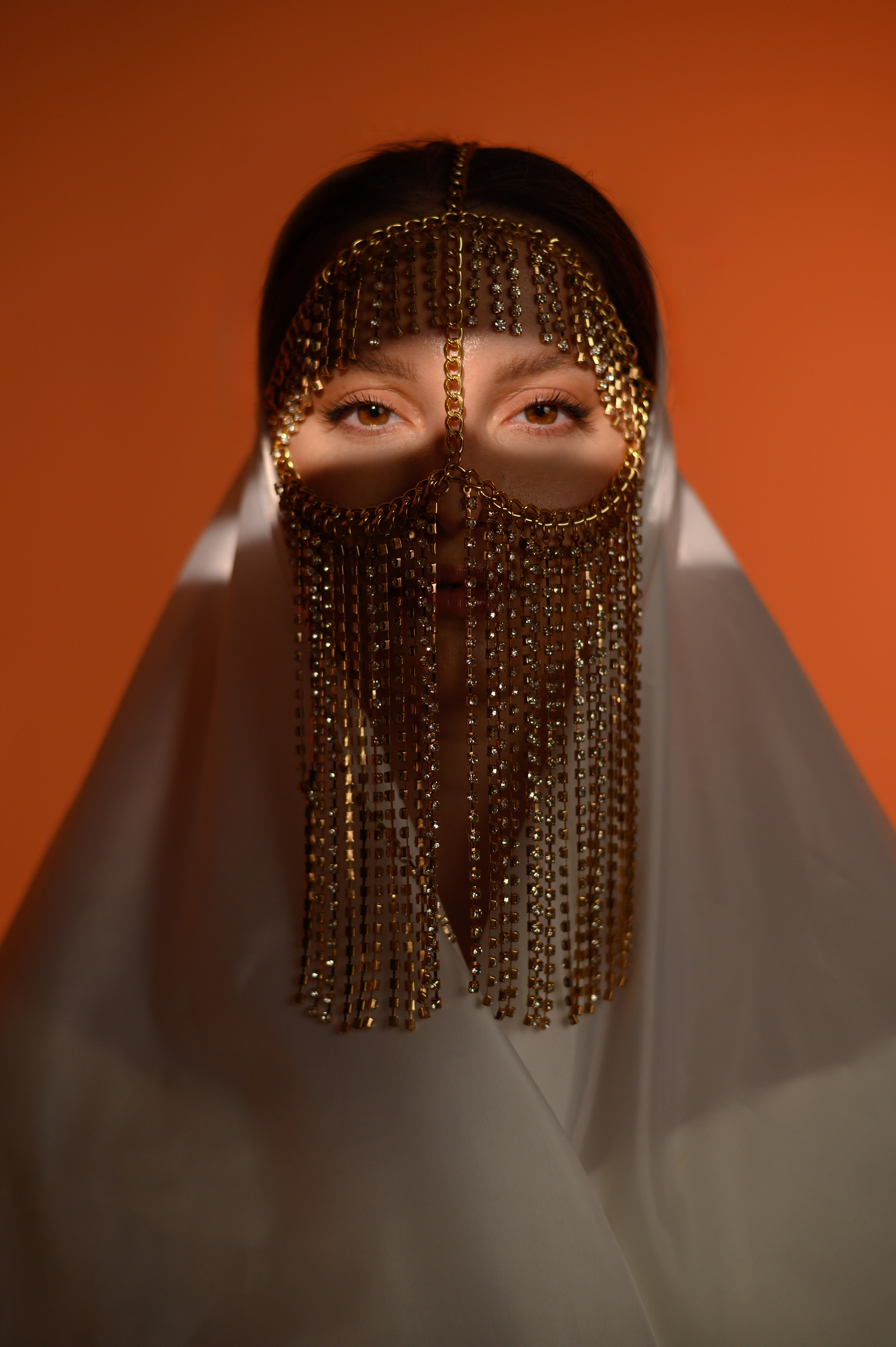 Фотосессия под влиянием фильма "Дюна"