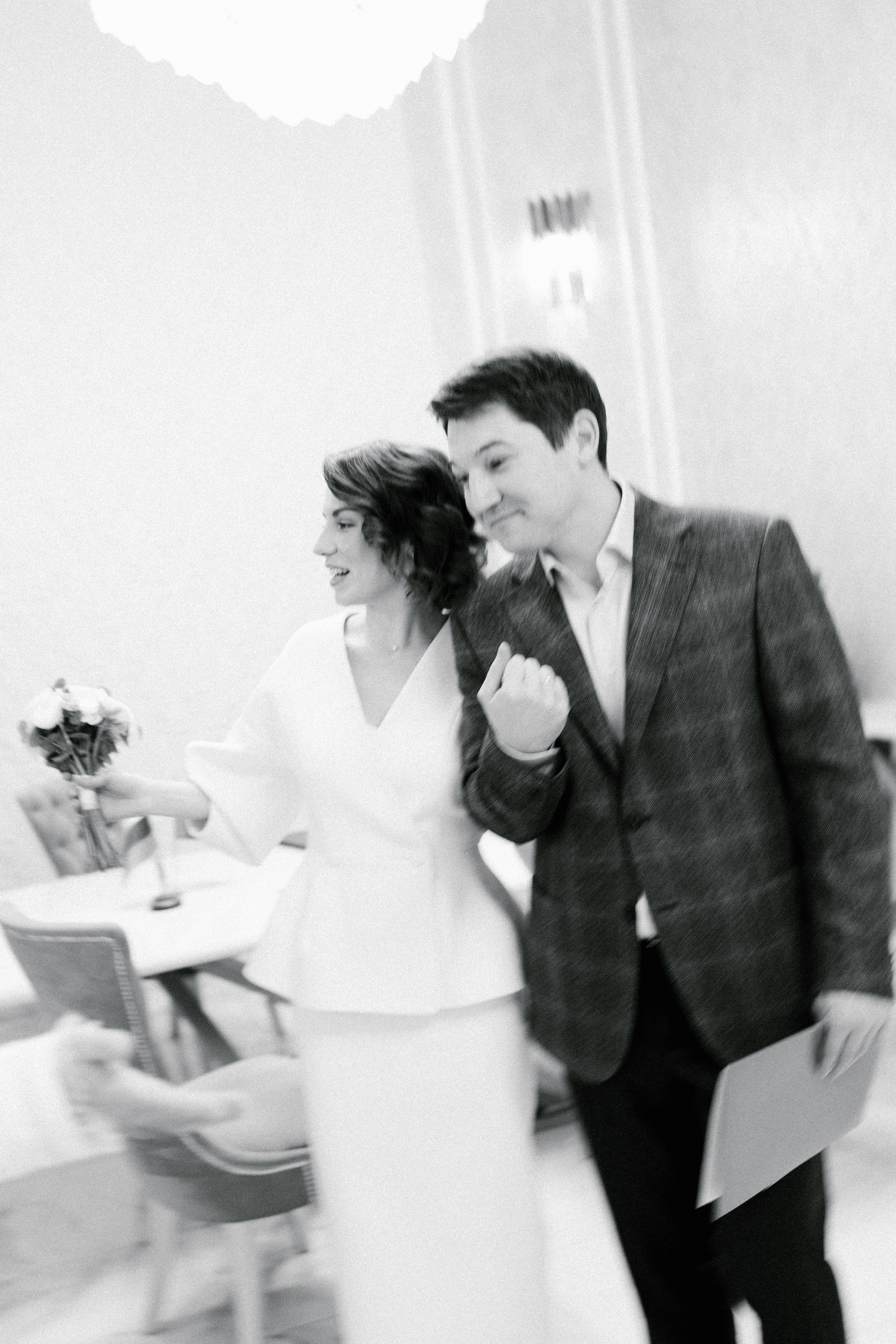 Оля и Андрей. Свадебный фотограф | Москва