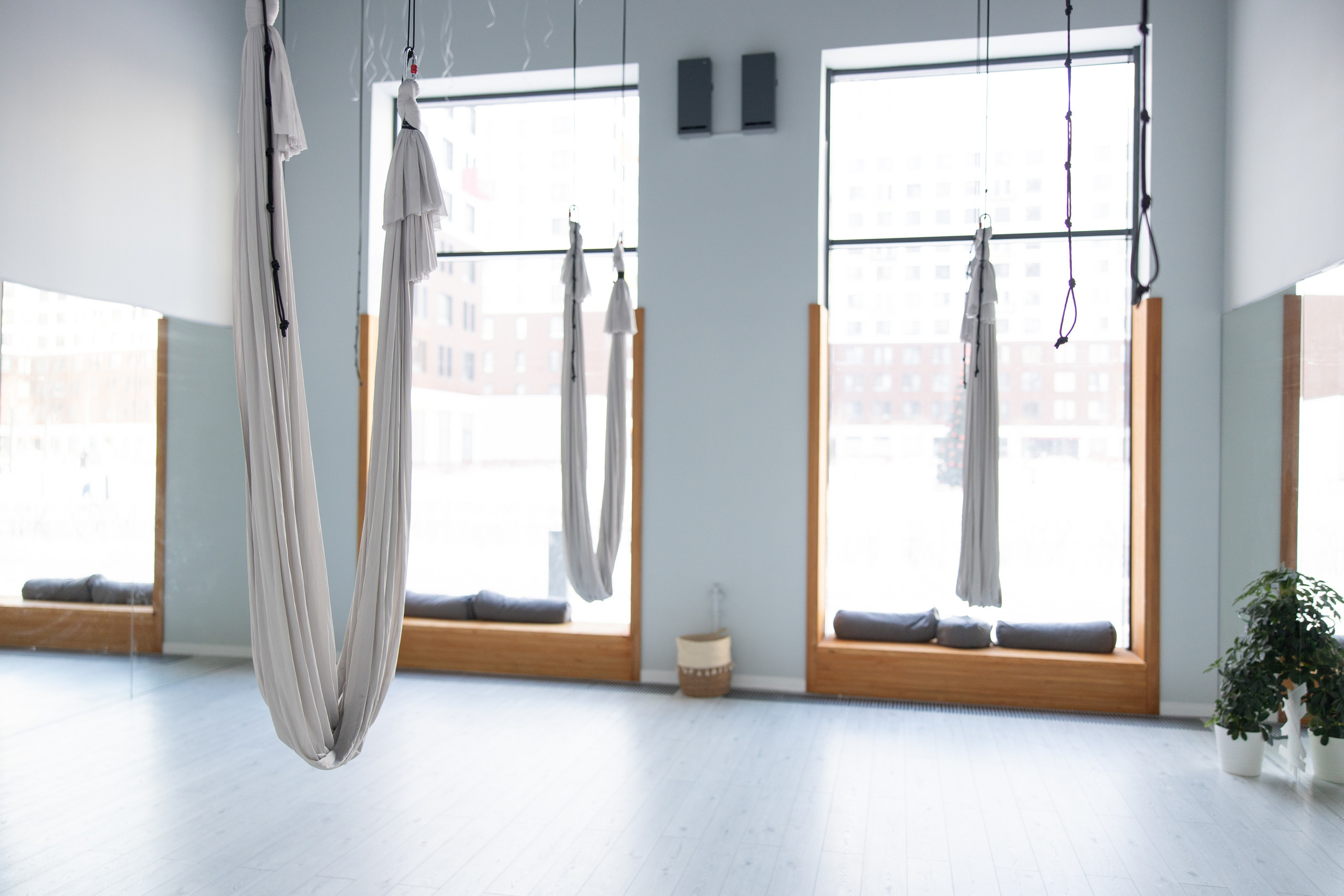 Йога центр, Интерьер. Свадебный фотограф | Москва