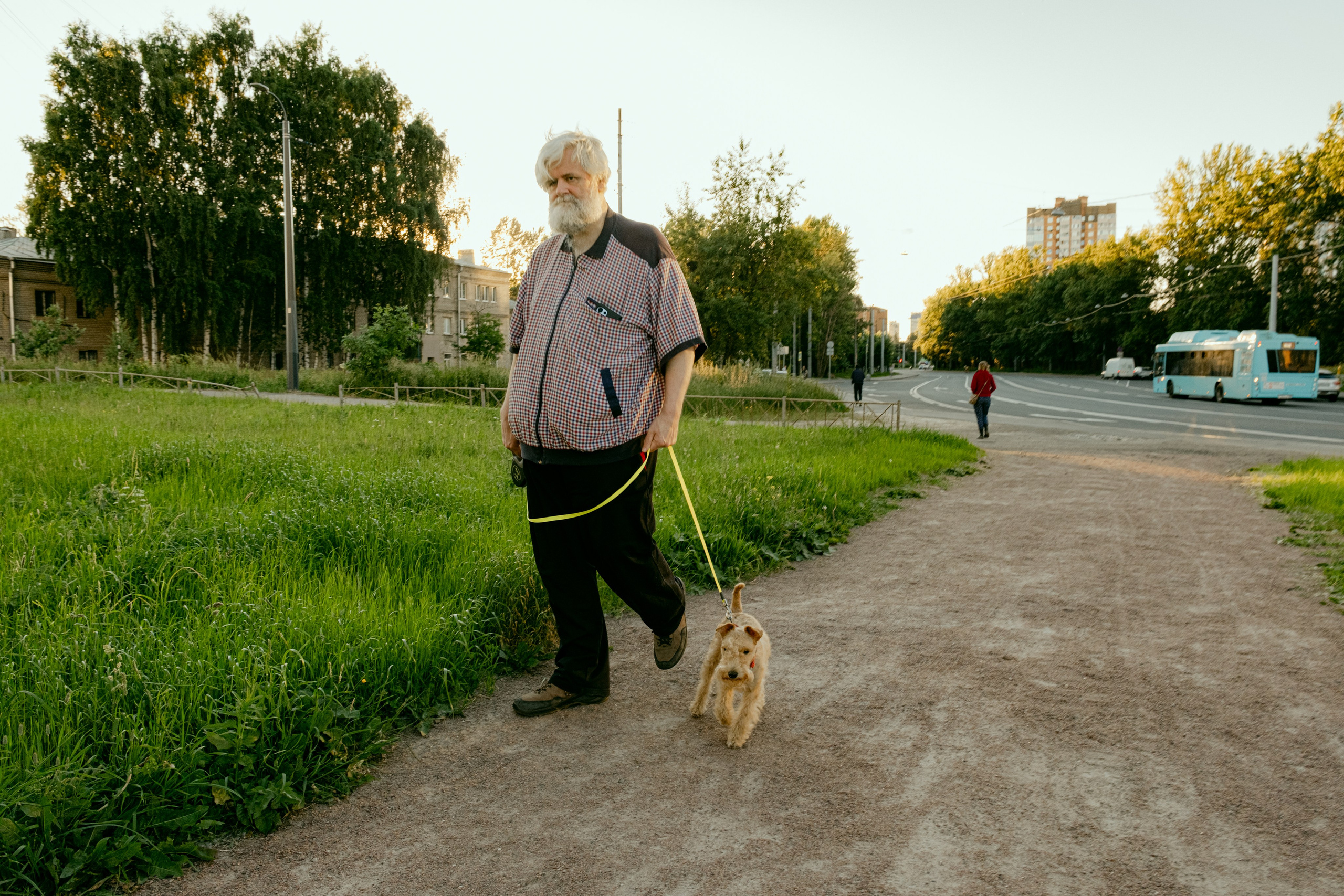 Петербург. Екатерина Лапина фотографирует