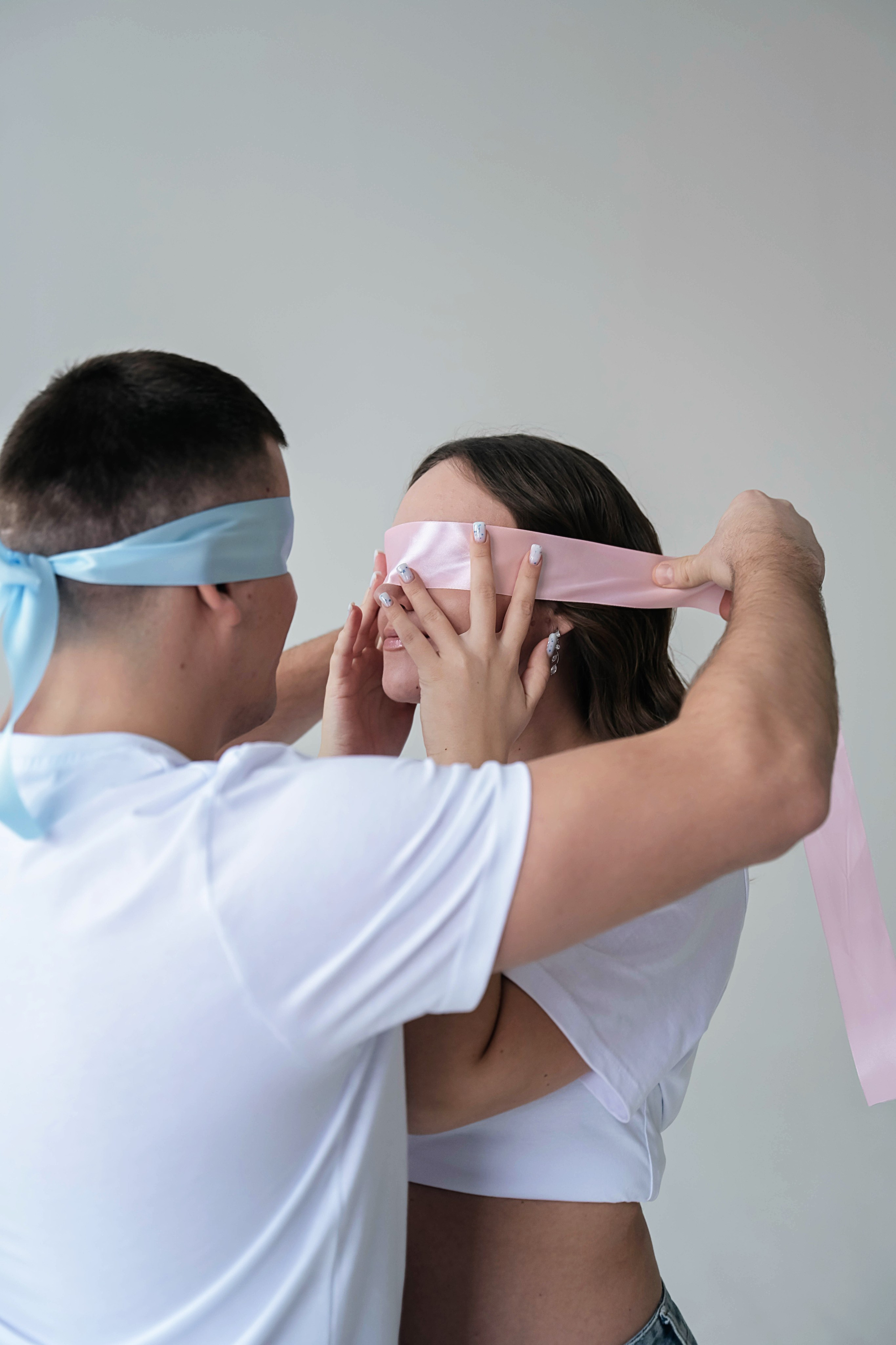 Гендер с красками. Фотограф Подольск