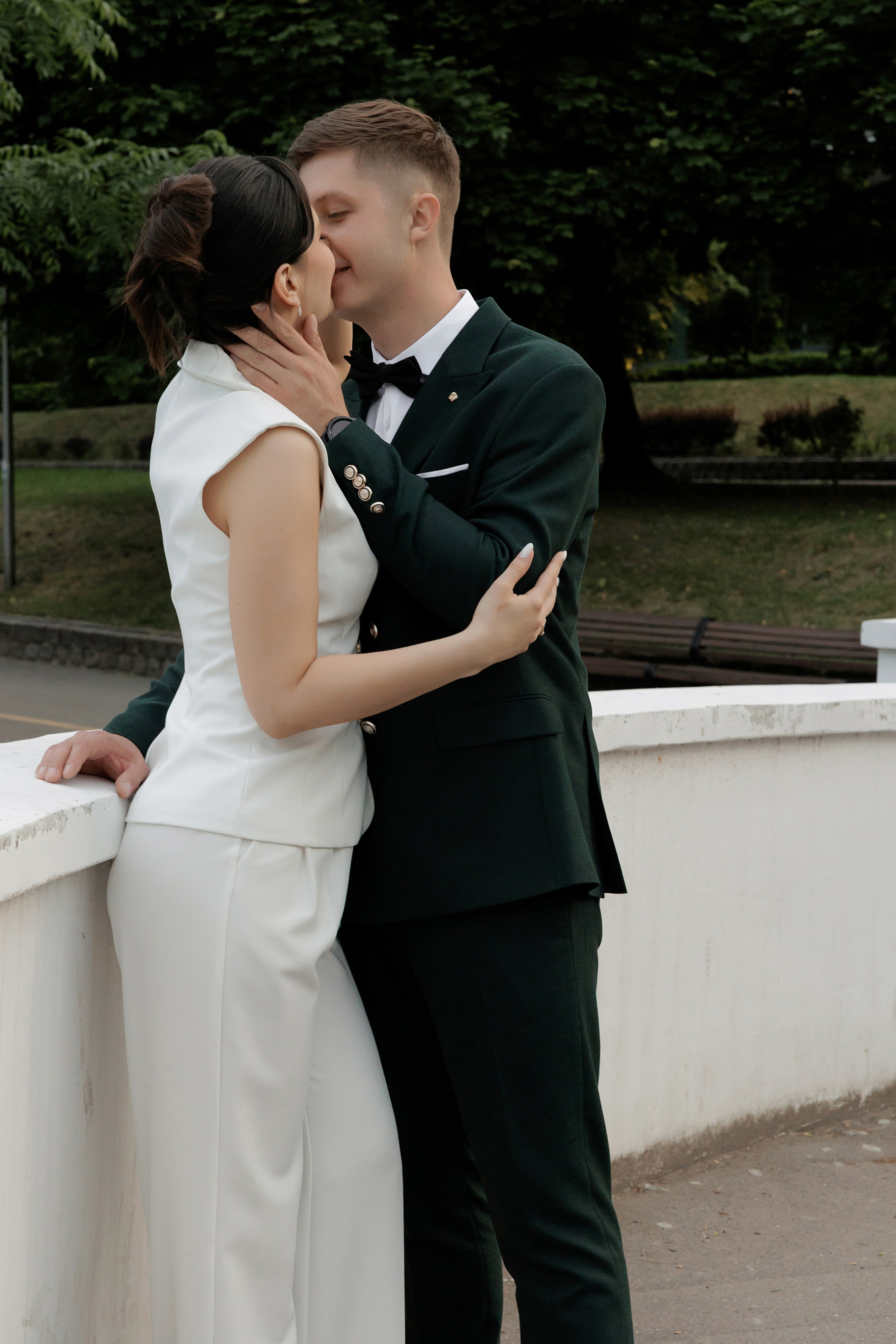 Я вновь смотрю в твои глаза!. Свадебный фотограф Калининград