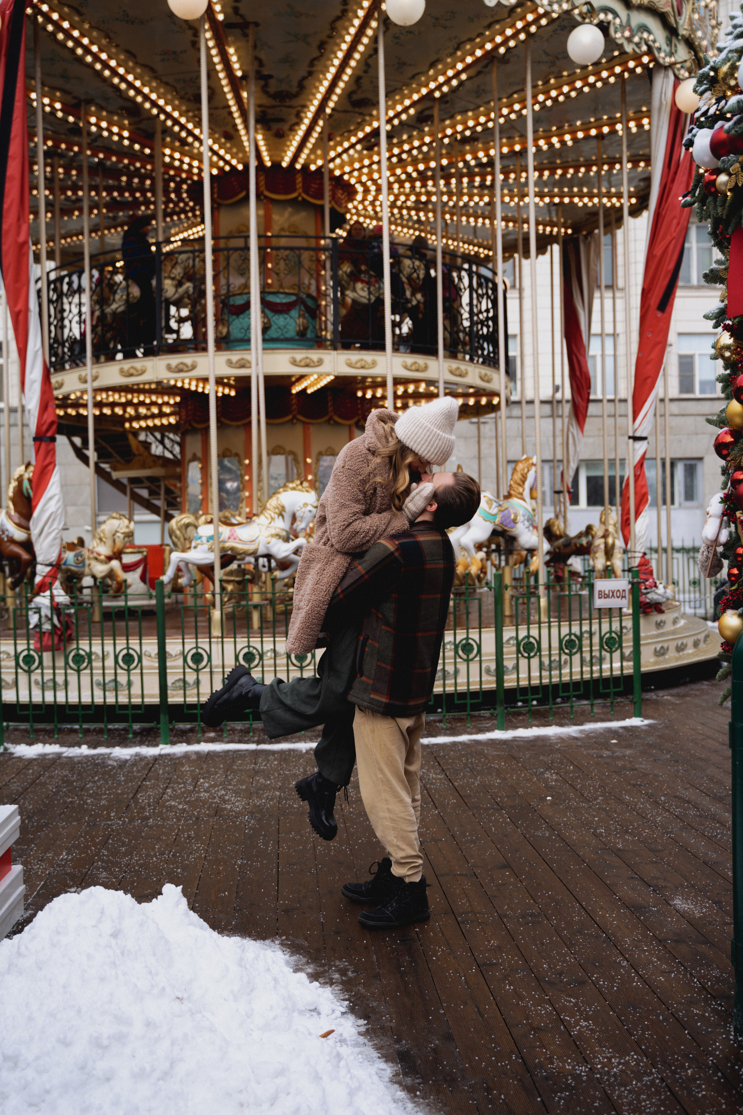 L&F Love story прогулка. Свадебный фотограф Москва Инесса Зверева