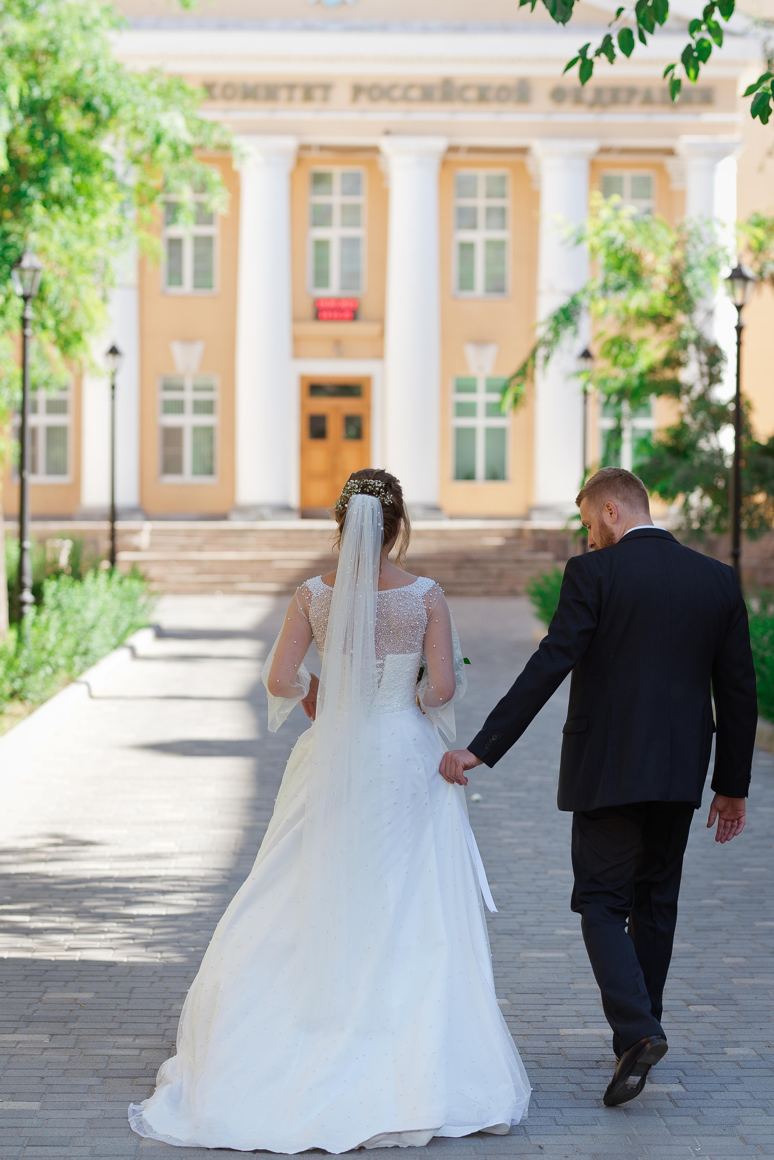 Владимир и Анастасия. Свадебный и семейный фотограф Яна Стражева. Волгоград, Москва