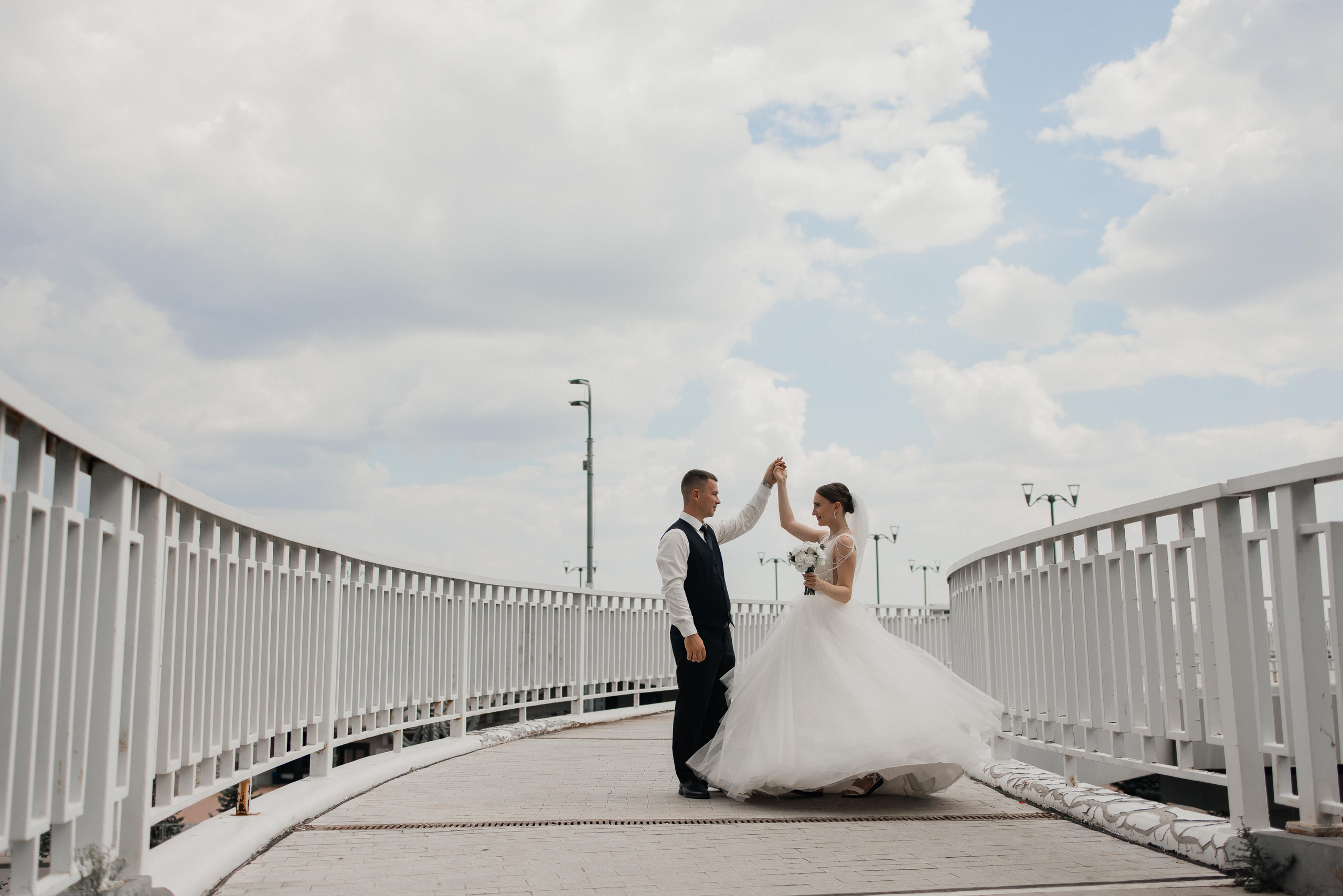 Николай и Анастасия. Свадебный и семейный фотограф Яна Стражева. Волгоград, Москва