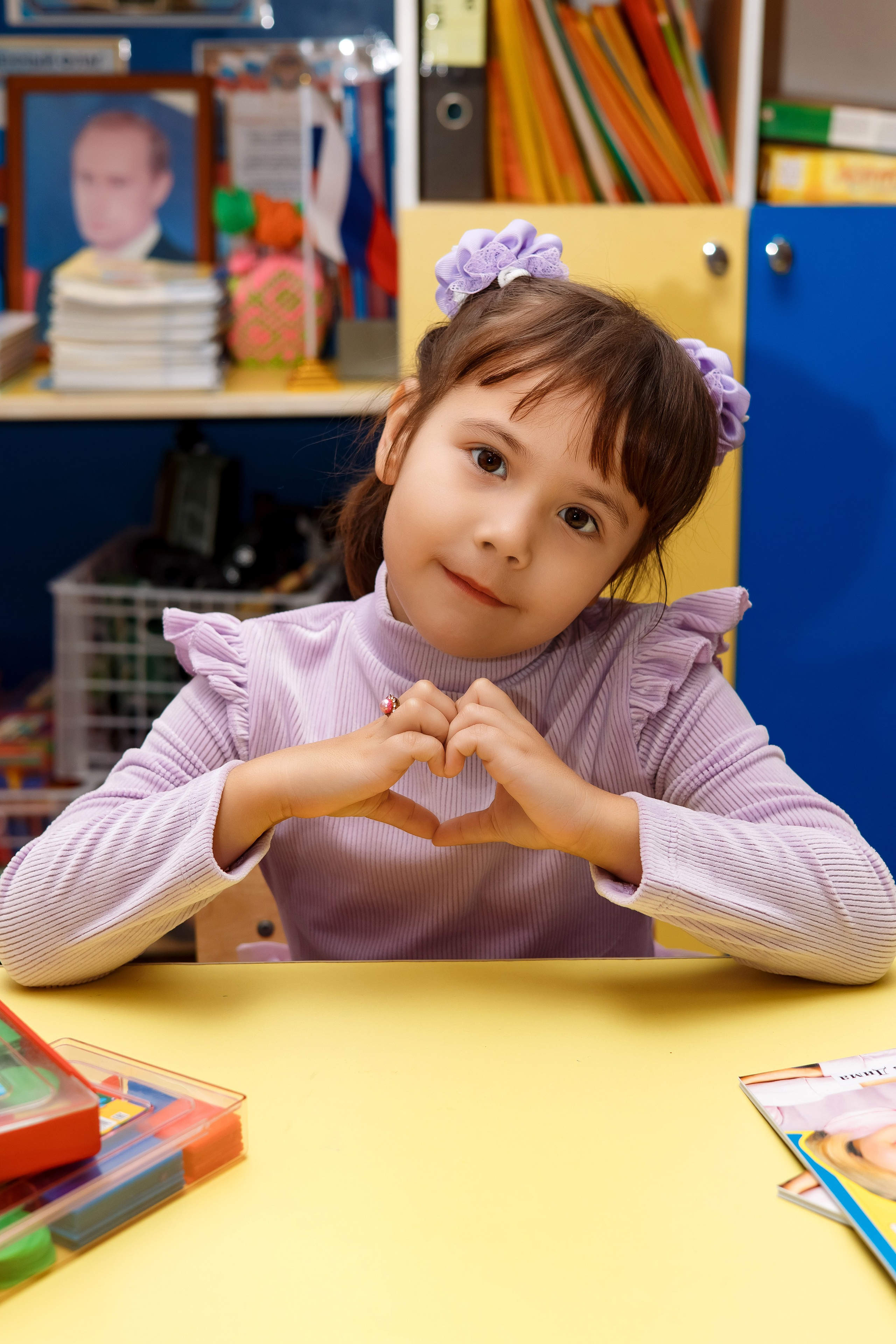 Детский Сад № 10. Фотограф Любовь Корниенко, Примоский край