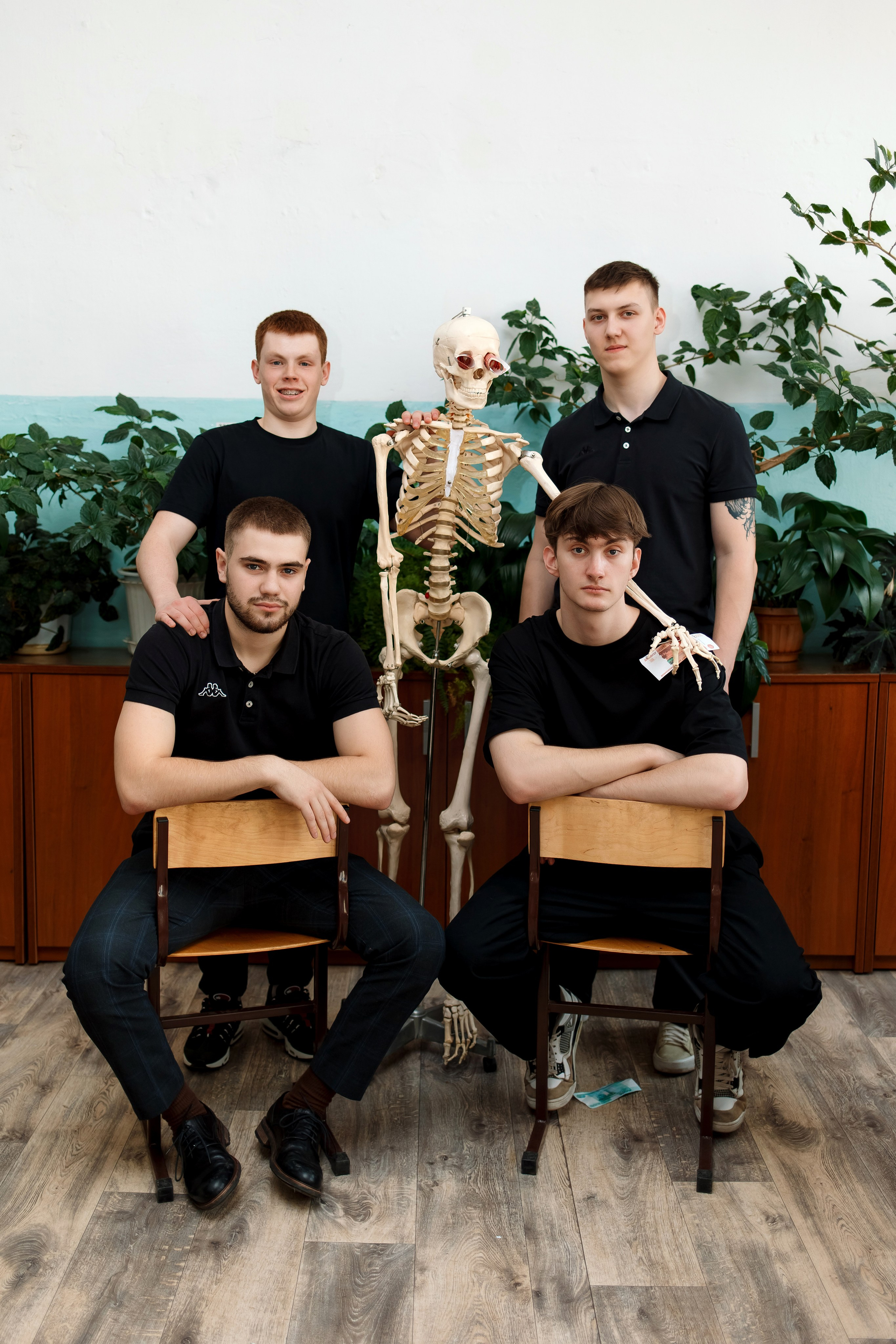 11 класс съемка в школе. Фотограф Любовь Корниенко, Примоский край