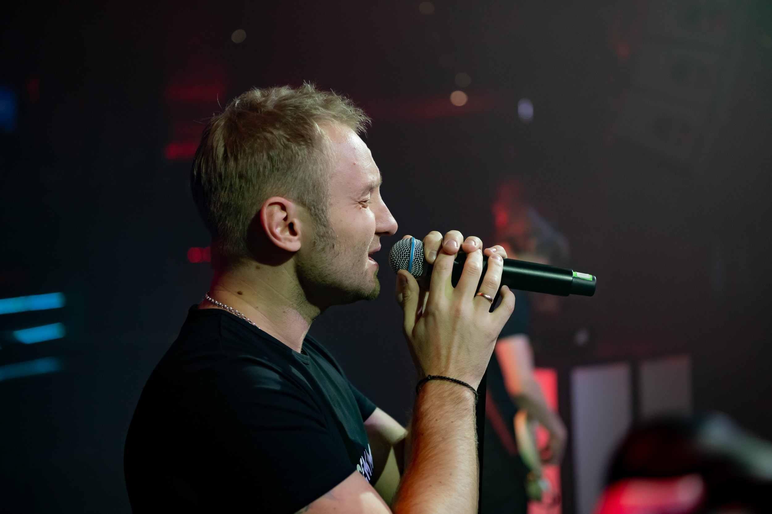 EventMusicRussia. Бизнес фотограф в Москве Алексей Кознев