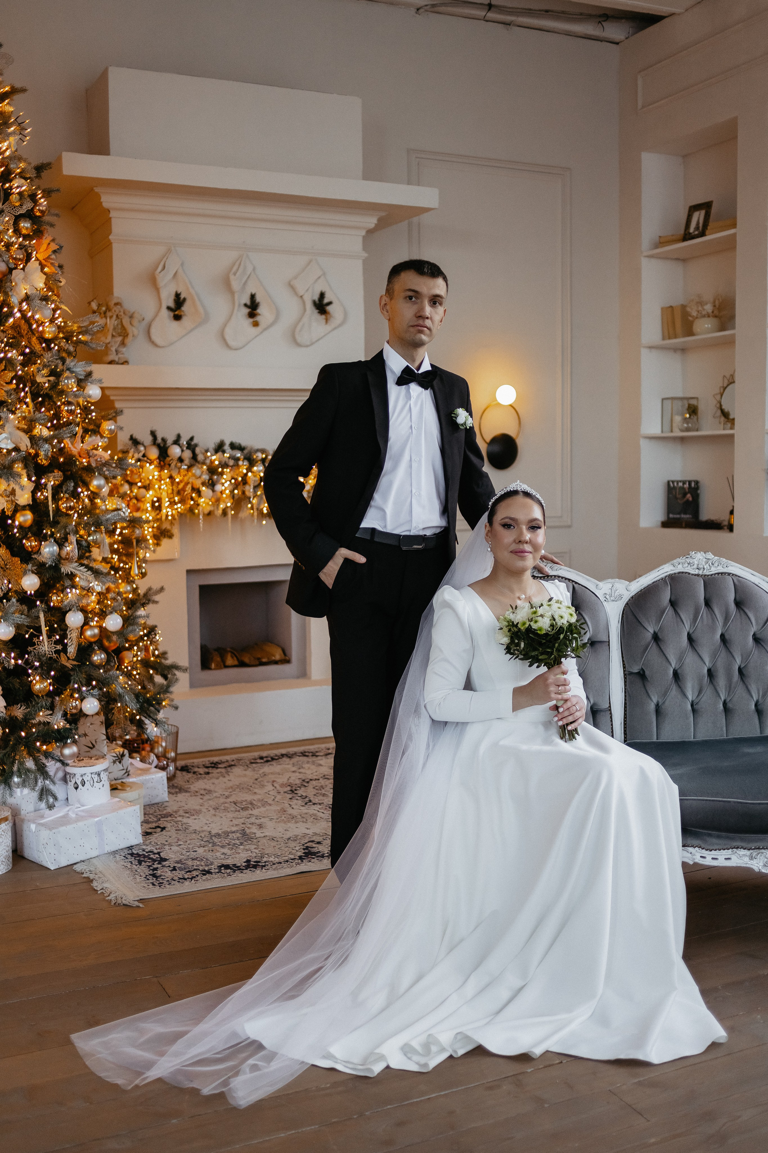 Мария и Станислав. Свадебный и семейный фотограф в Челябинске. Аврамец Анна