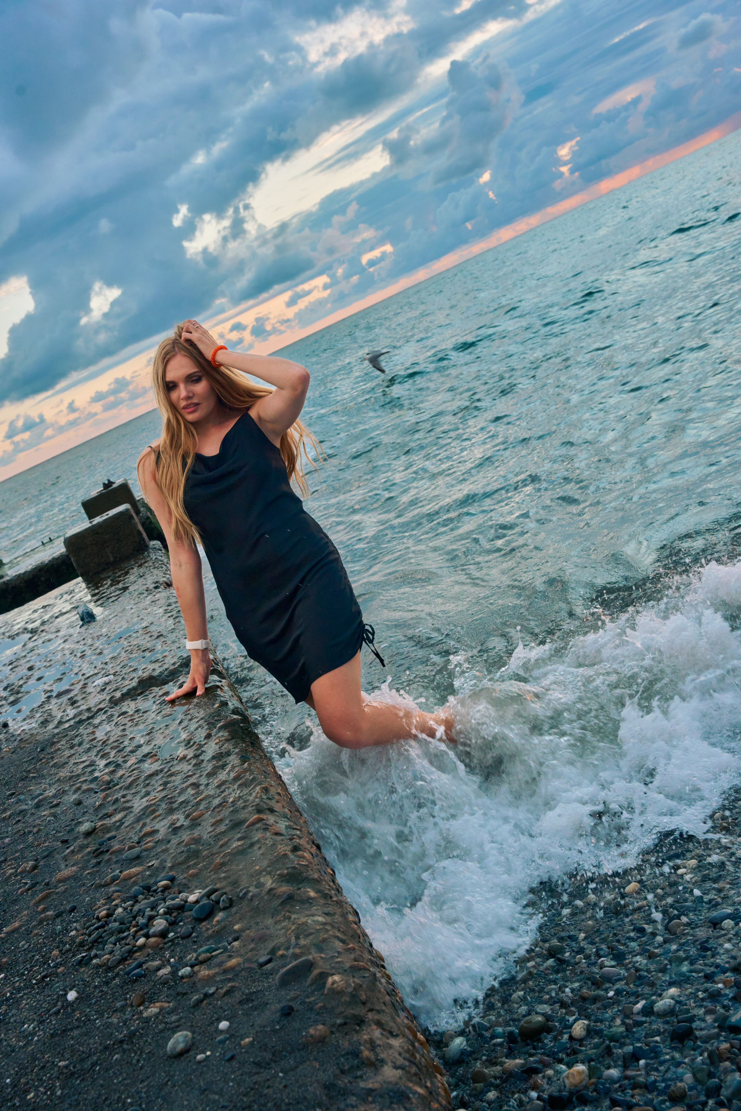 Фотовечер. Индивидуальный фотограф в Сочи Владимир Чудинов