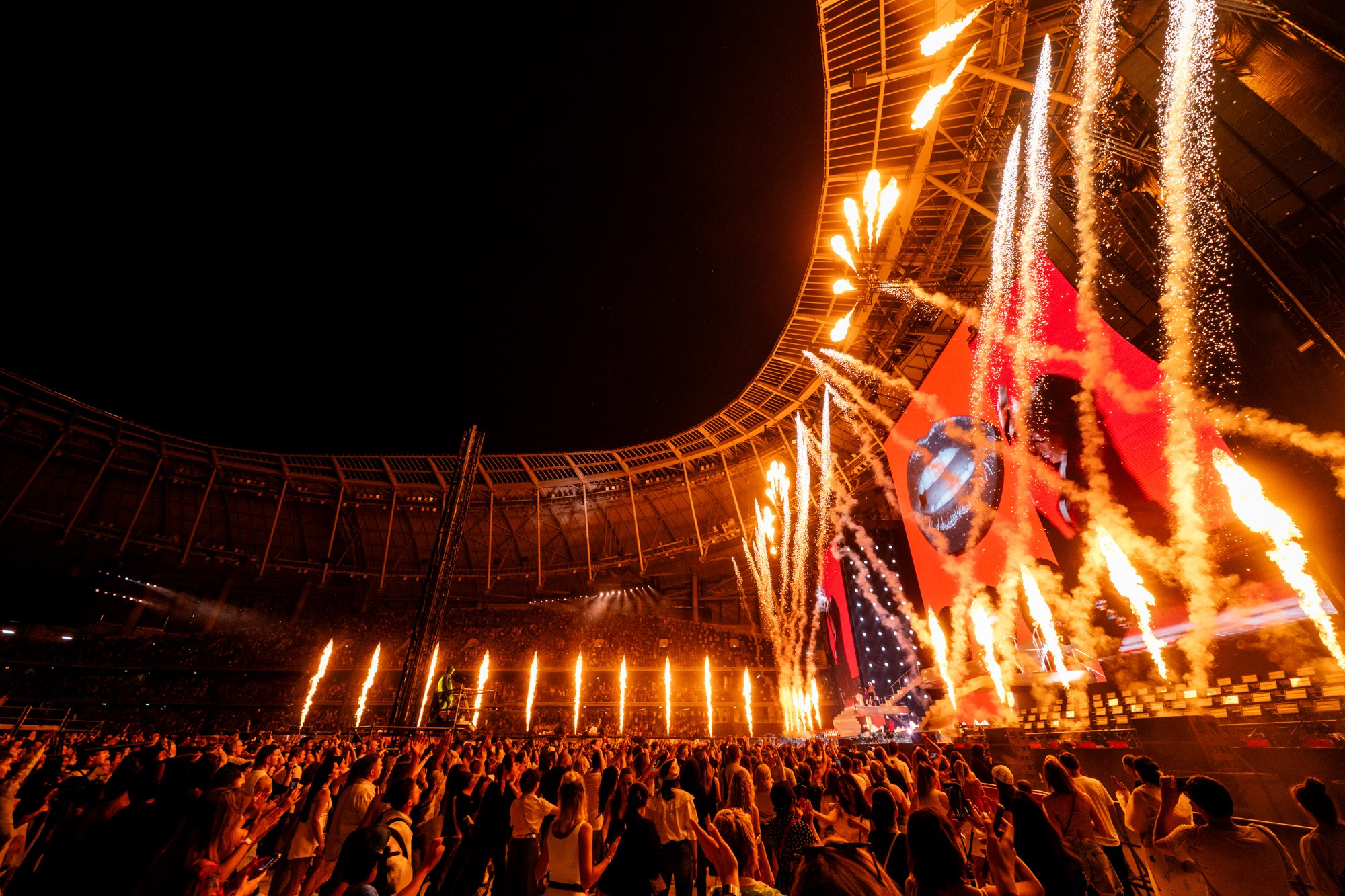 Zivert. Магия музыки в кадре: Концертная Фотография