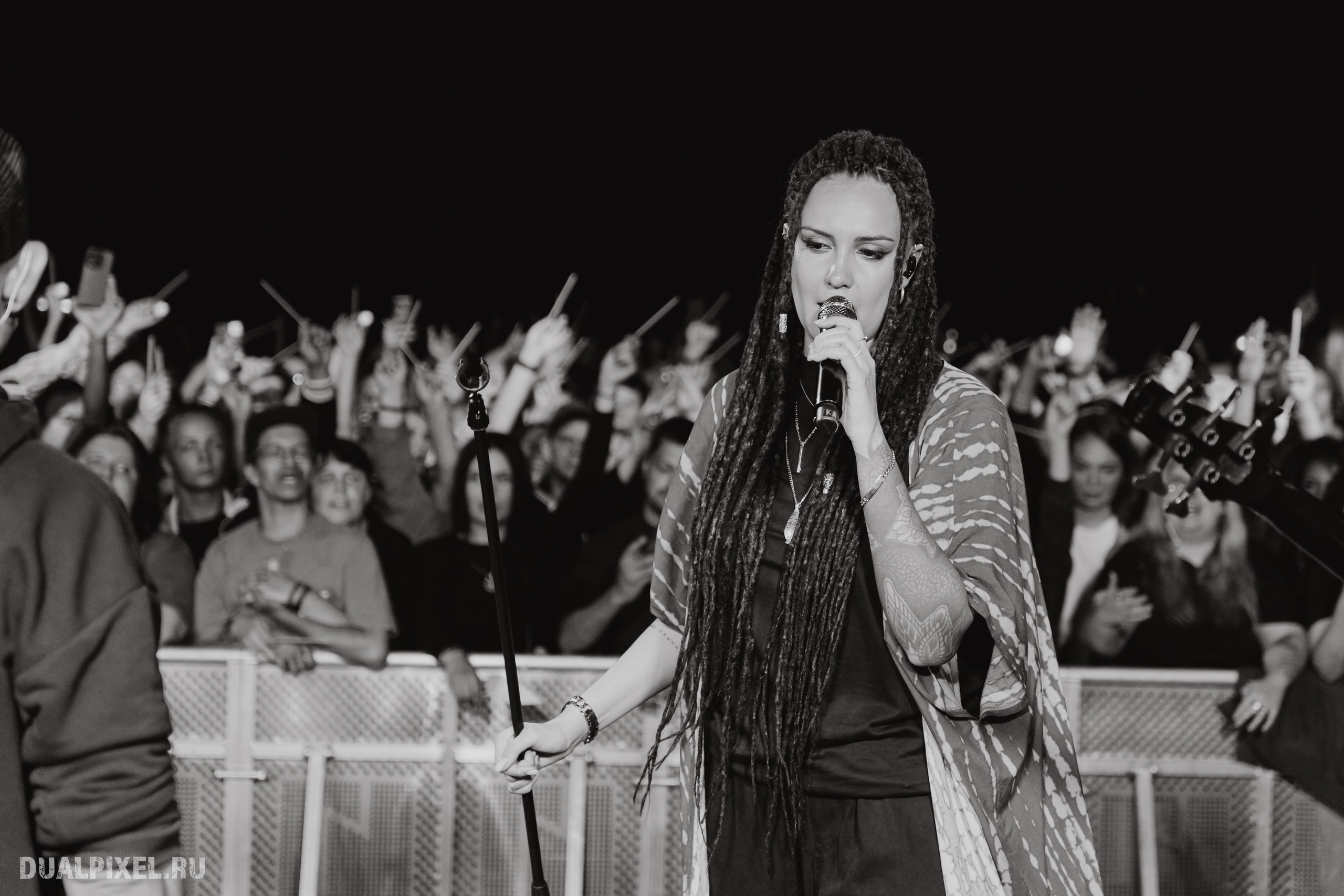 DRUMMATIX. Магия музыки в кадре: Концертная Фотография