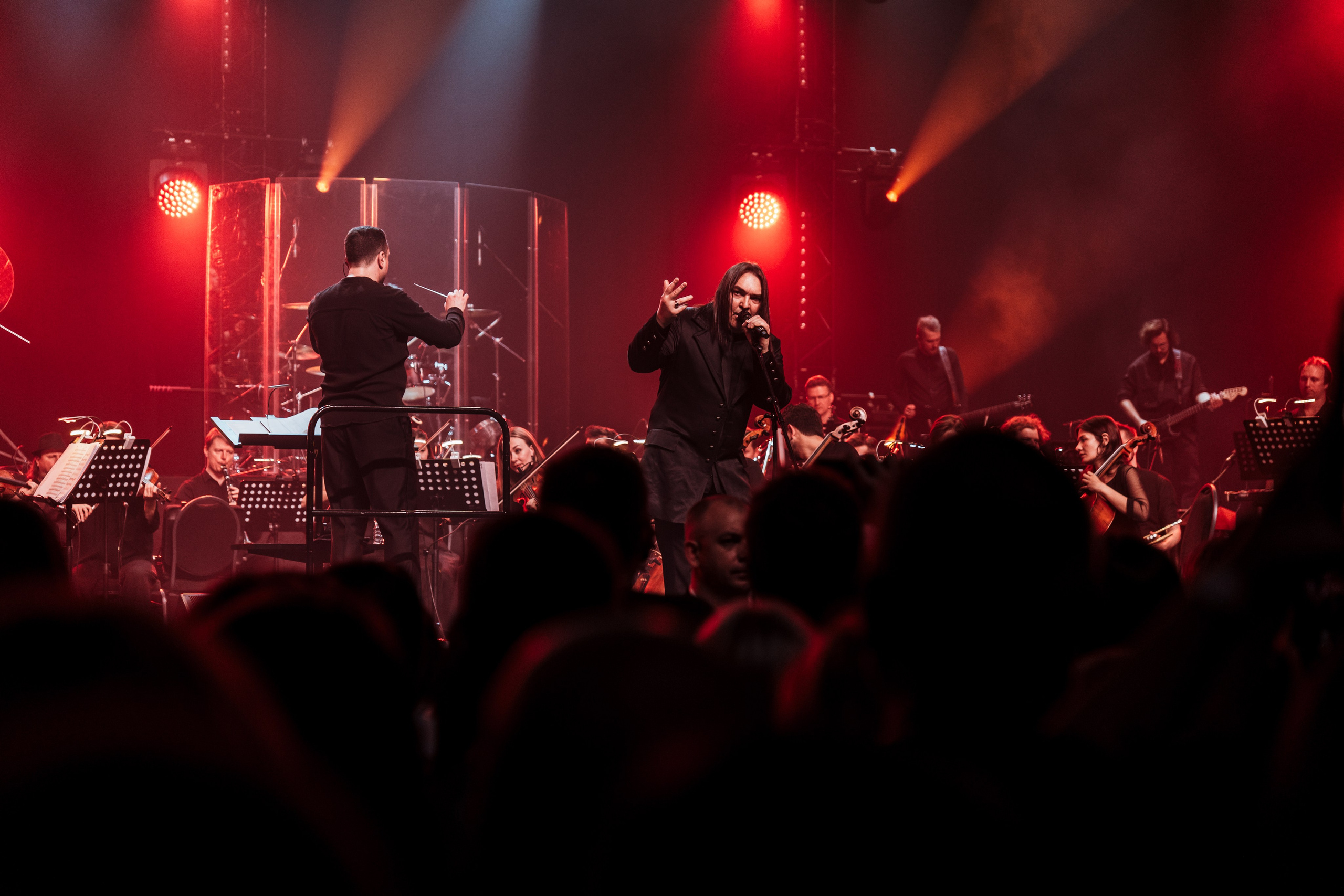 Алексей Горшенёв. Магия музыки в кадре: Концертная Фотография