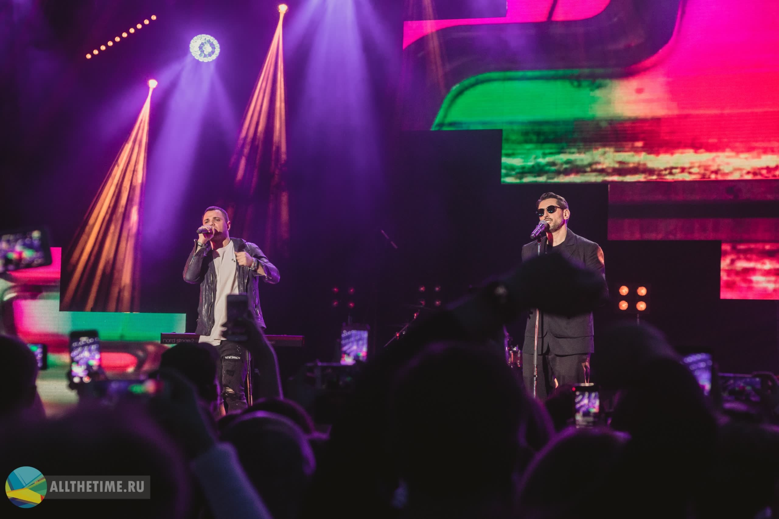 TOPHIT. Магия музыки в кадре: Концертная Фотография