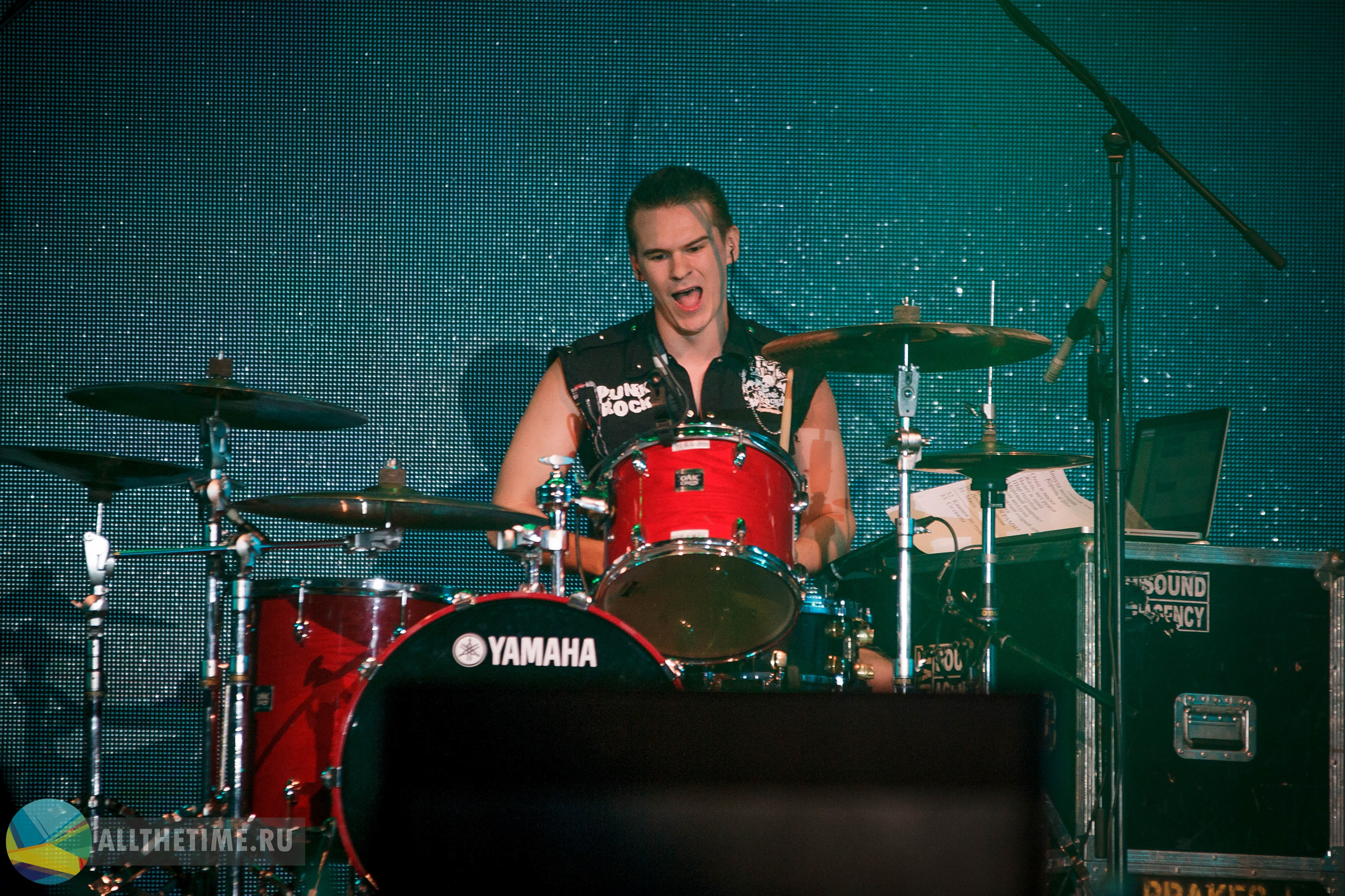 КняZz. Магия музыки в кадре: Концертная Фотография