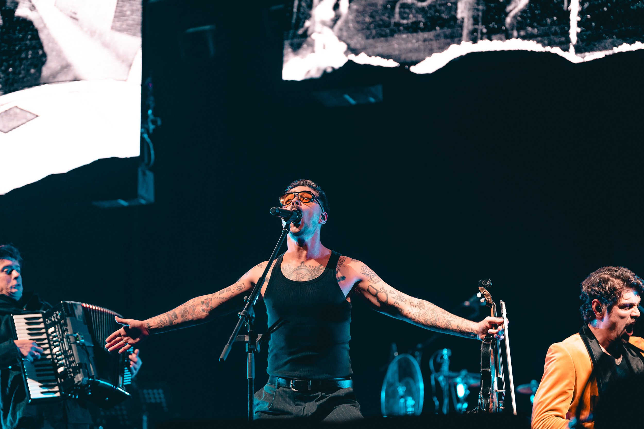 The Hatters. Магия музыки в кадре: Концертная Фотография