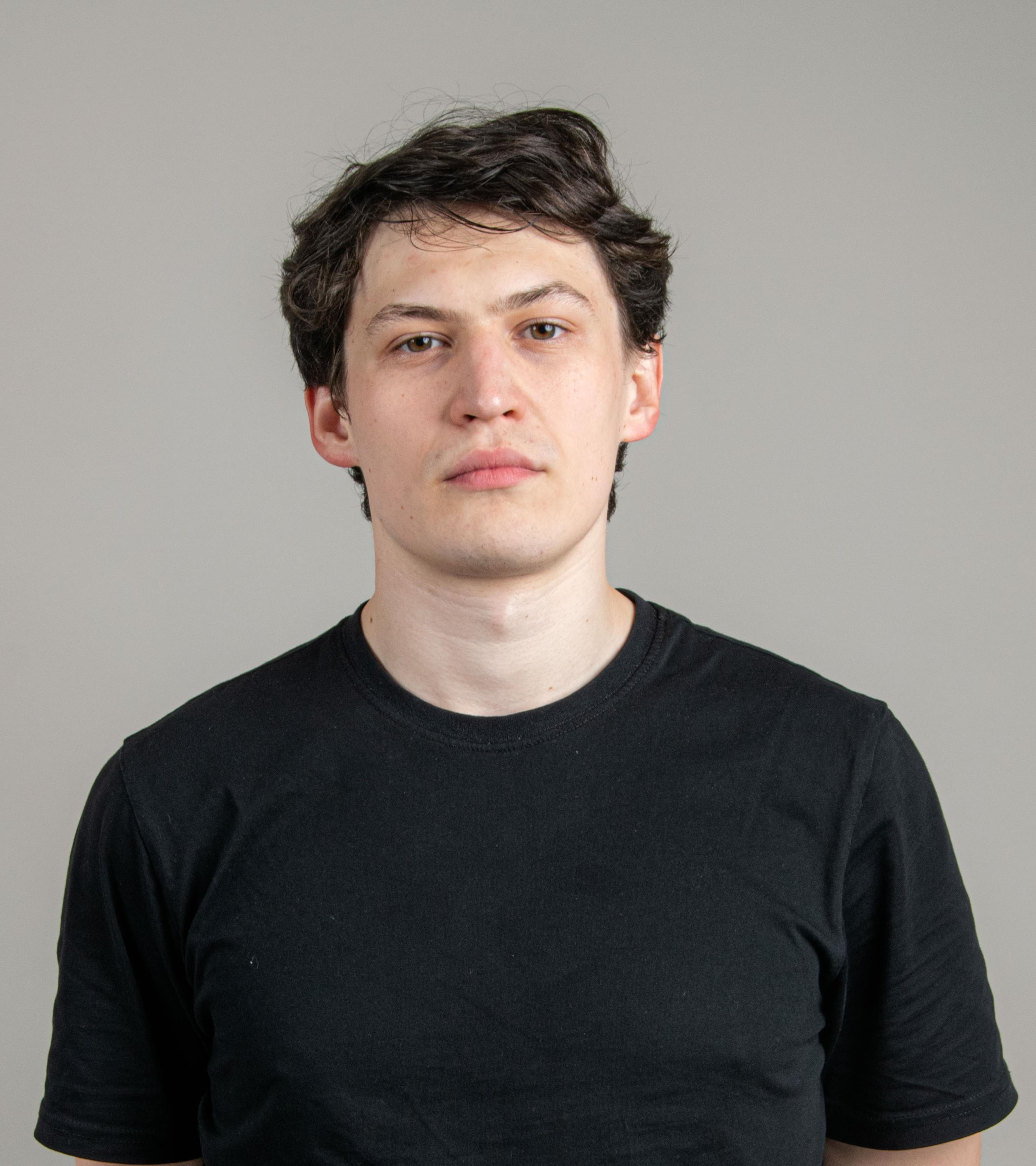 Степан Спицин. Школа регионального кастинга «Река»