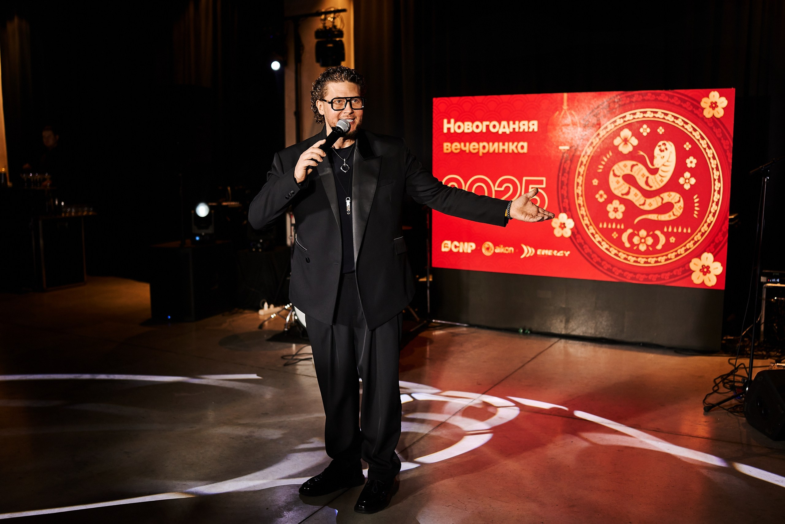 Корпоратив «CNP × Aikon». Матвей Яворский — фотограф в Челябинске