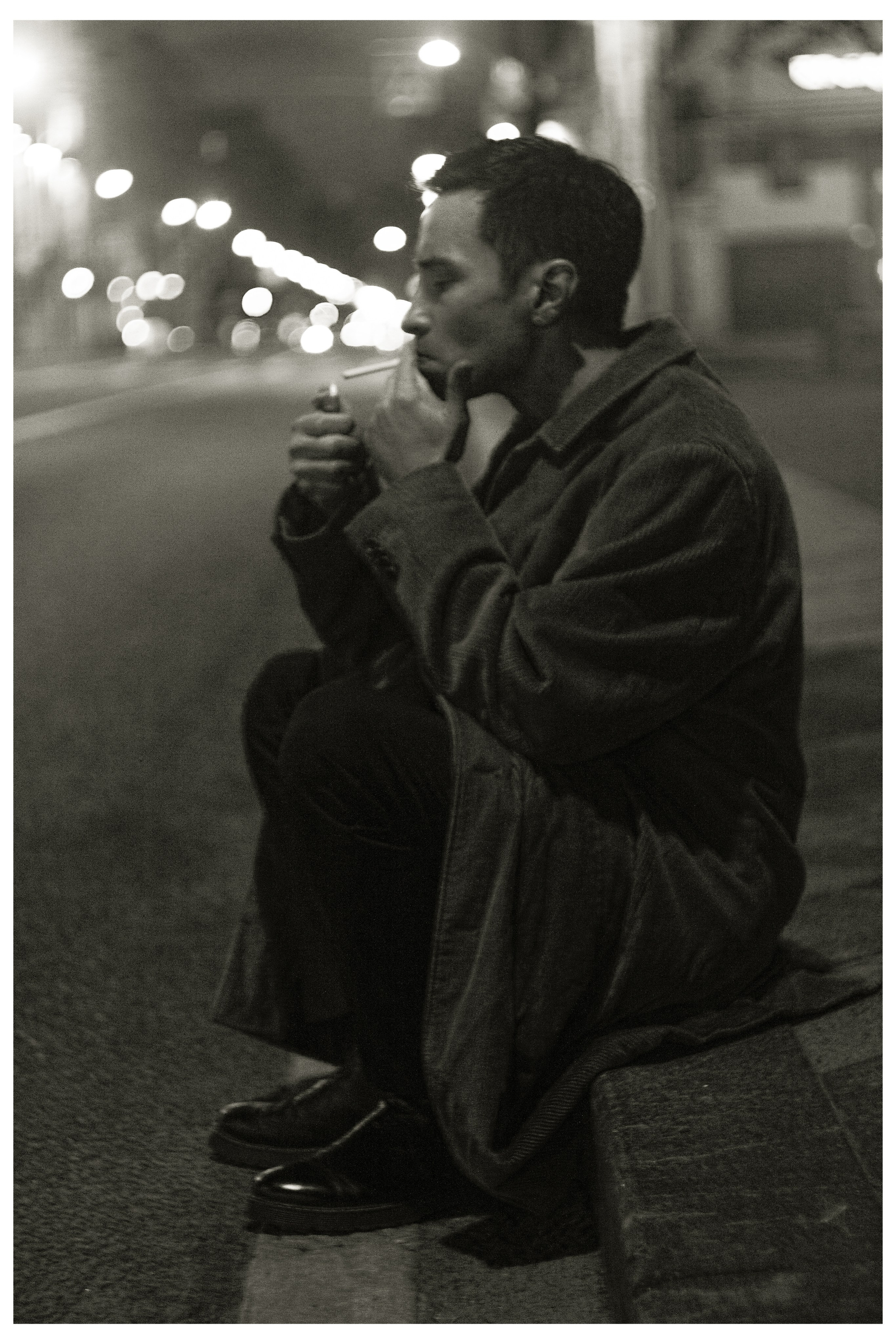 Ваня. Портретный и художественный фотограф в Москве