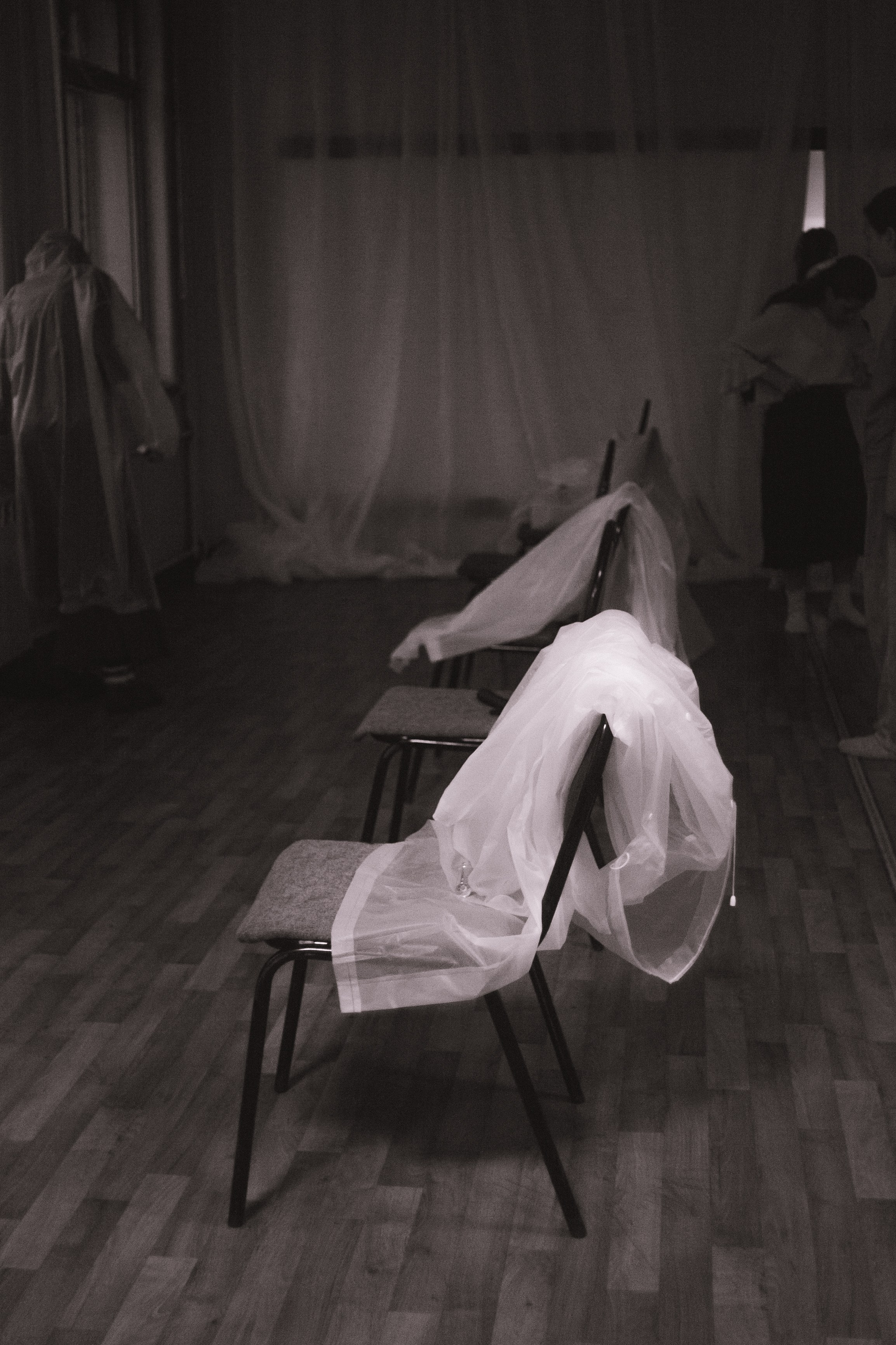 Показ по сценической речи «13 историй». Портретный и художественный фотограф в Москве