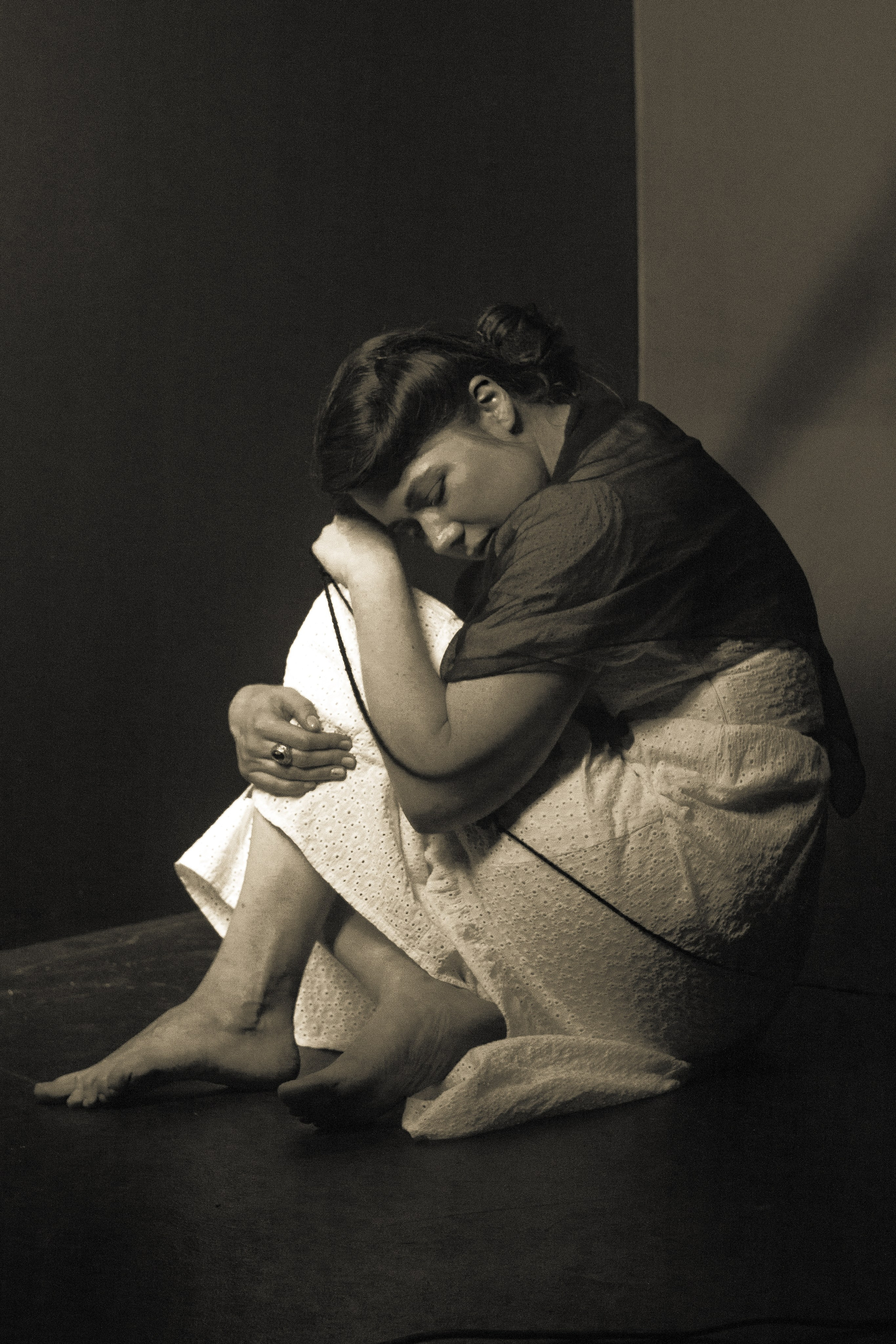 Нити памяти. Портретный и художественный фотограф в Москве