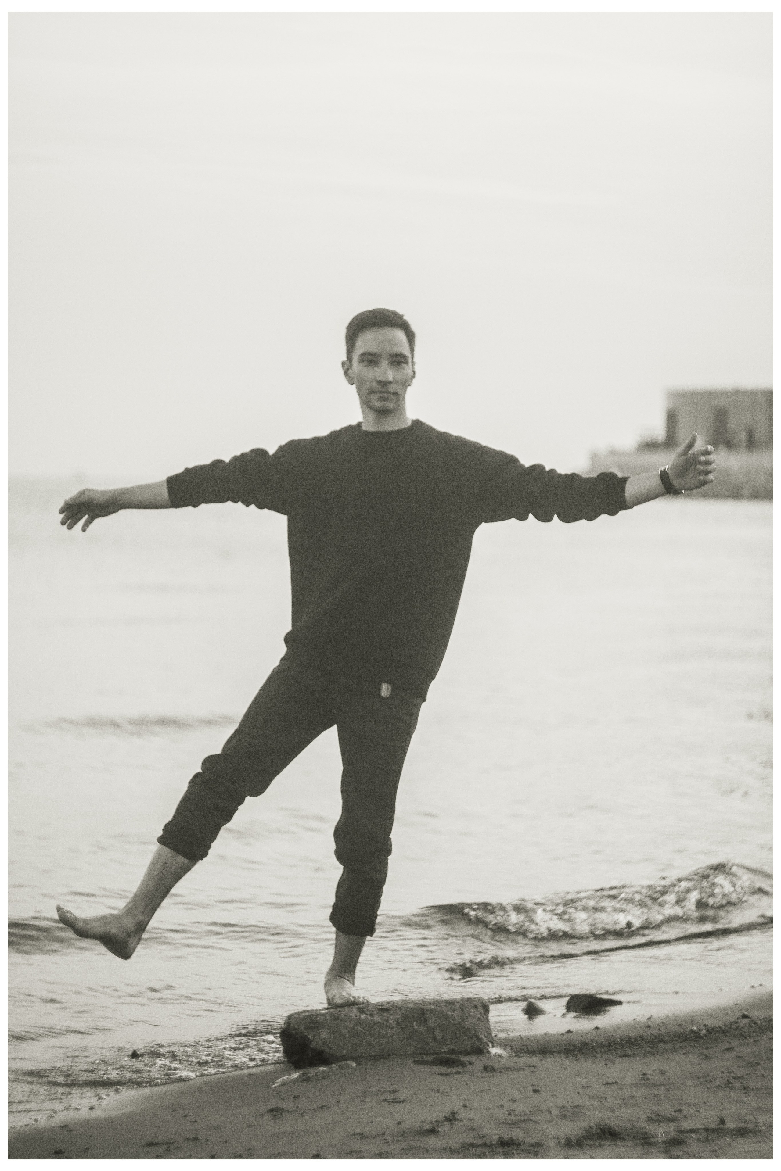 Ваня. Портретный и художественный фотограф в Москве