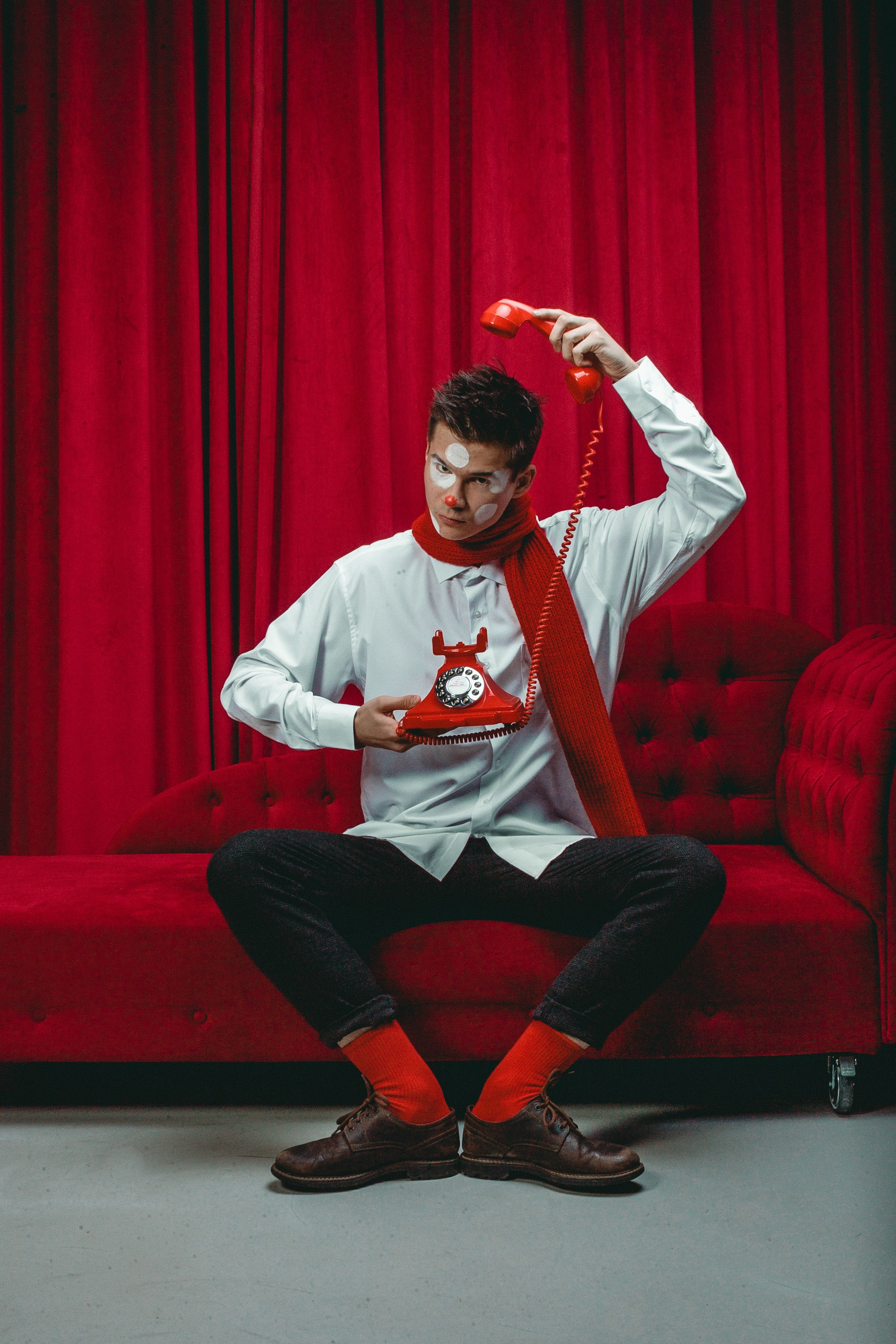 Артемий. Портретный и художественный фотограф в Москве