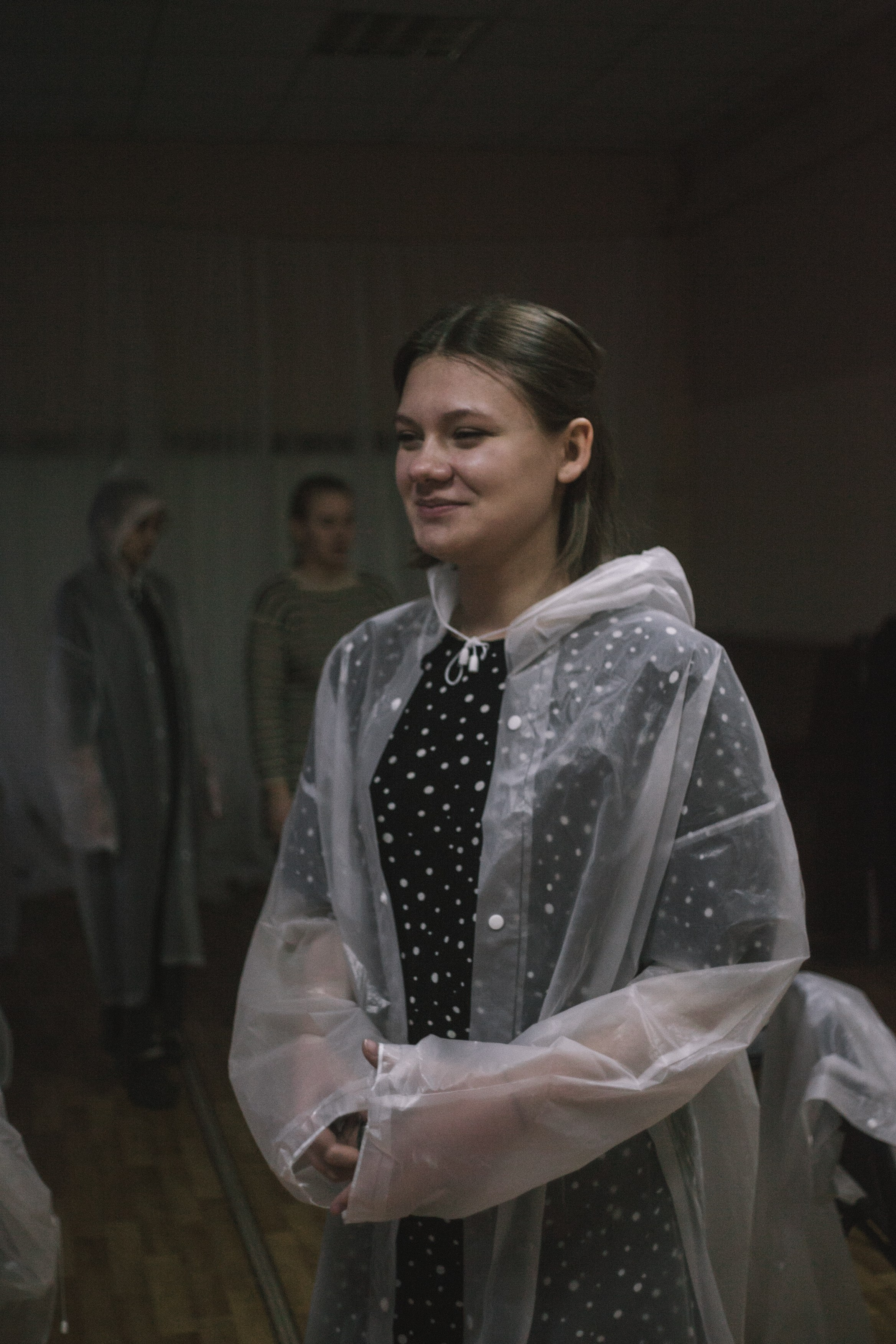 Показ по сценической речи «13 историй». Портретный и художественный фотограф в Москве