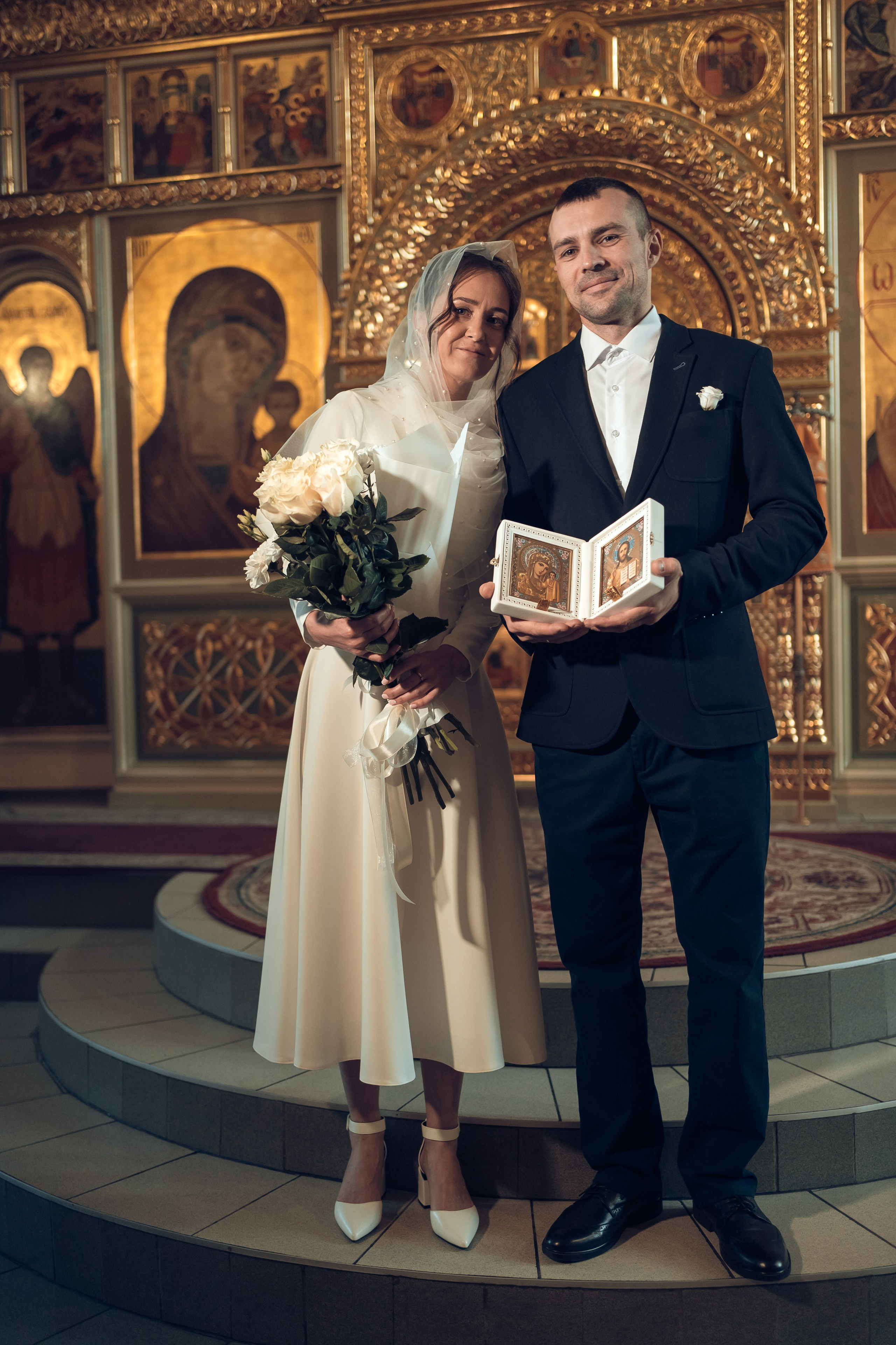 Венчание. Фотограф Ангарск Иркутск Ксения Король